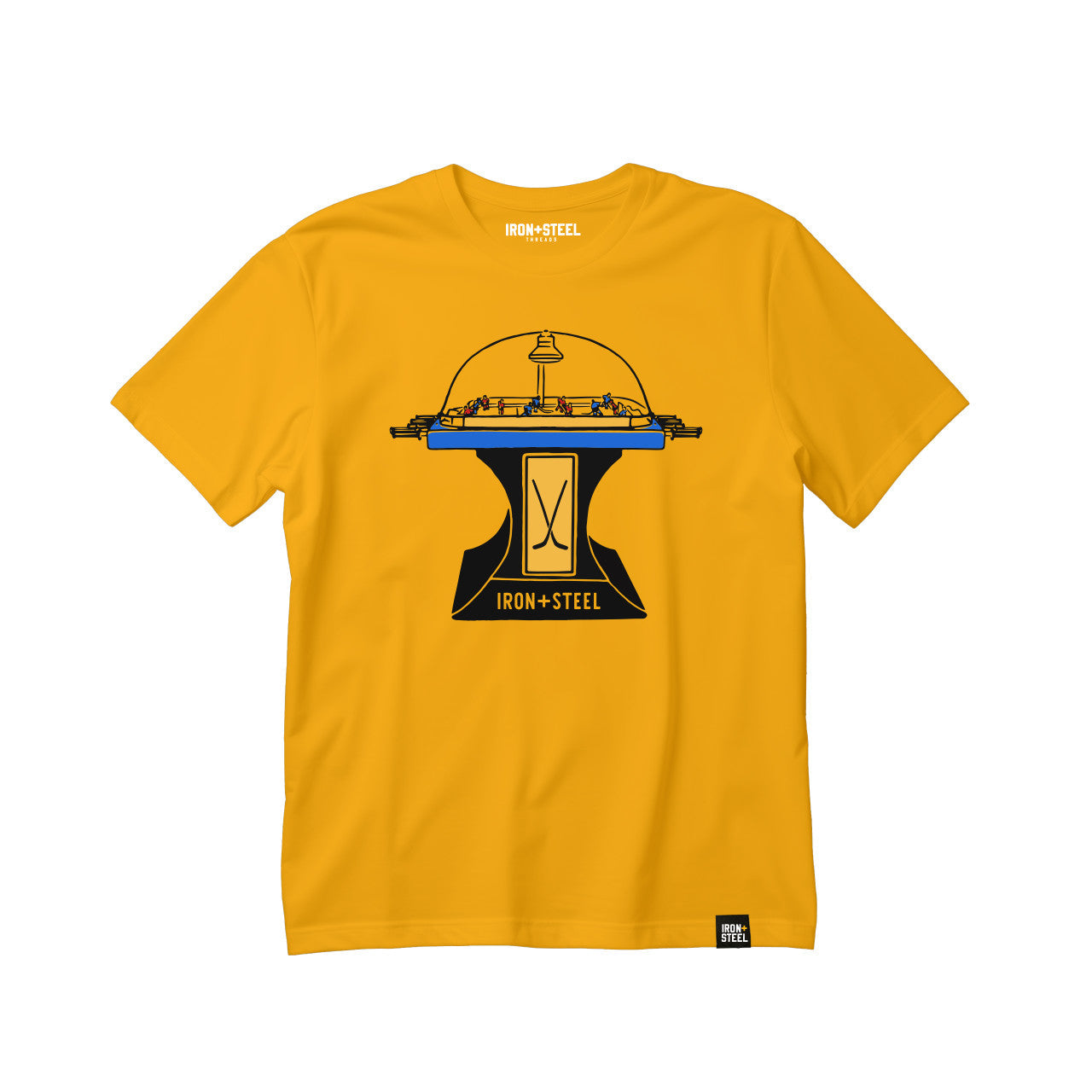Bubble Hockey Tee
