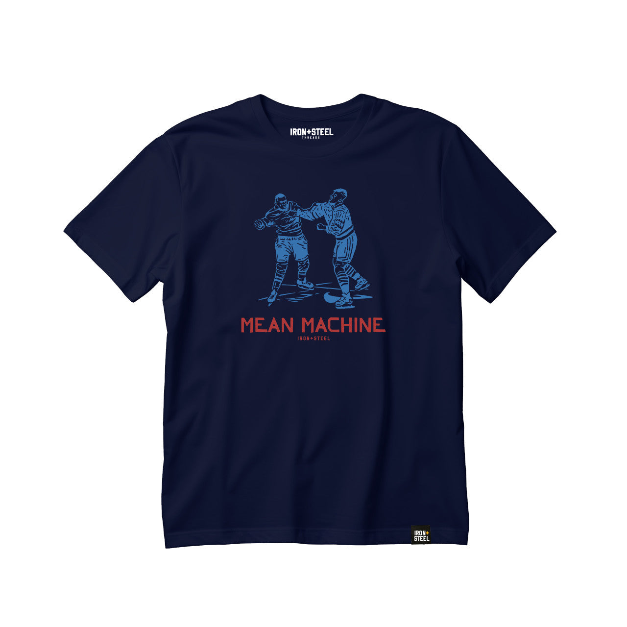 Mean Machine Hockey Tee