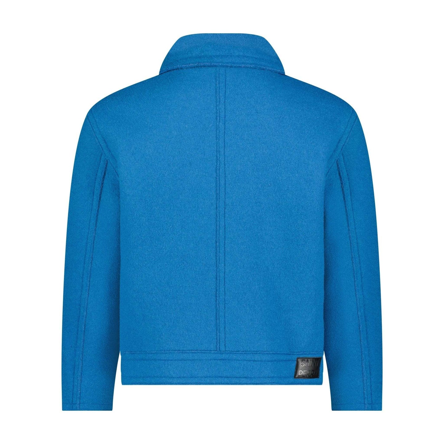 The Blue Love Boxy Jacket