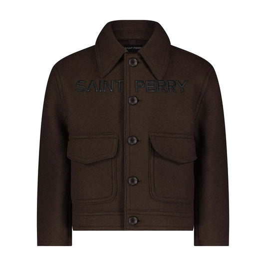 The Coffee Love Boxy Jacket