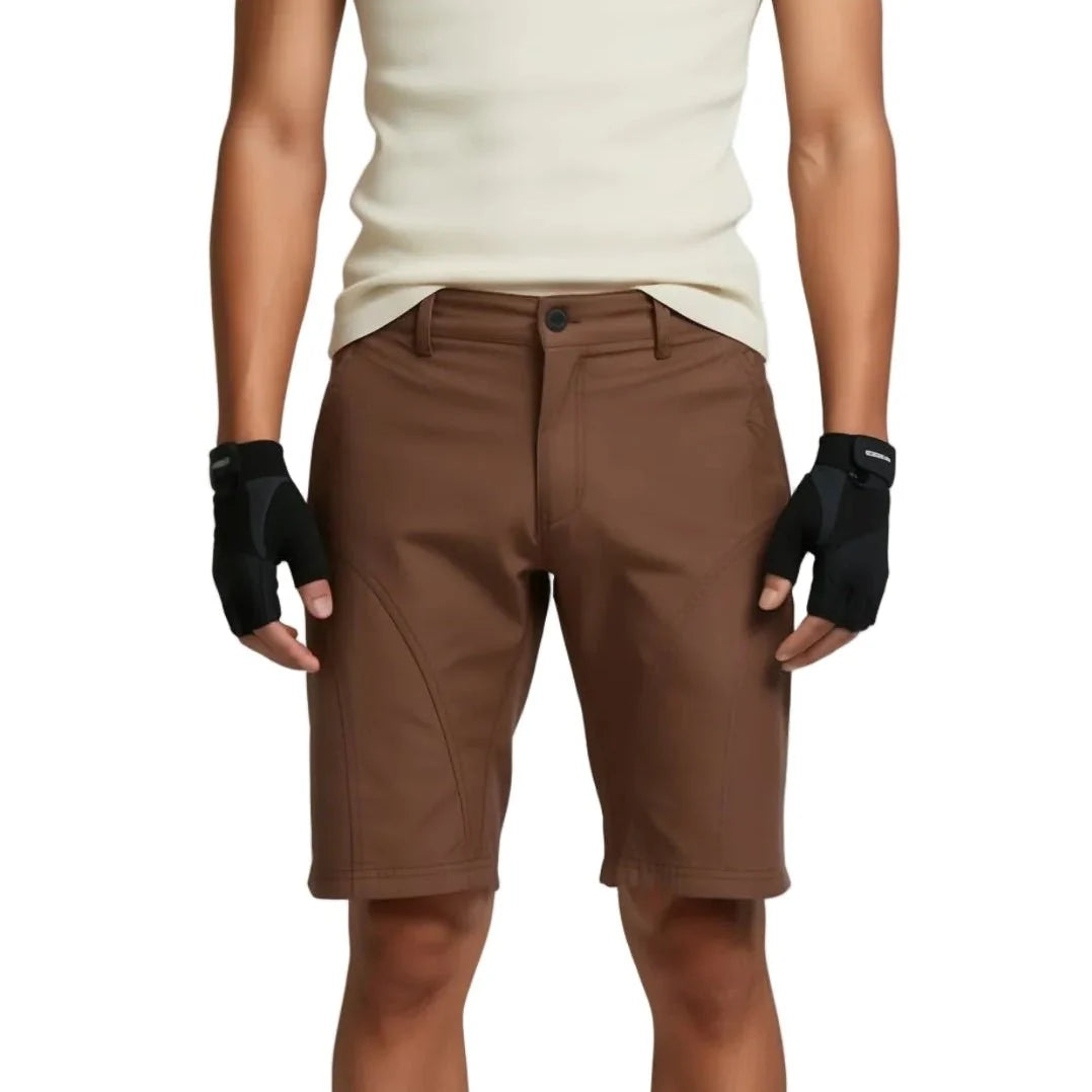 The Pub Crawler — Men's Loose-Fit Bike Shorts for Commuting & MTB | 5 Pockets