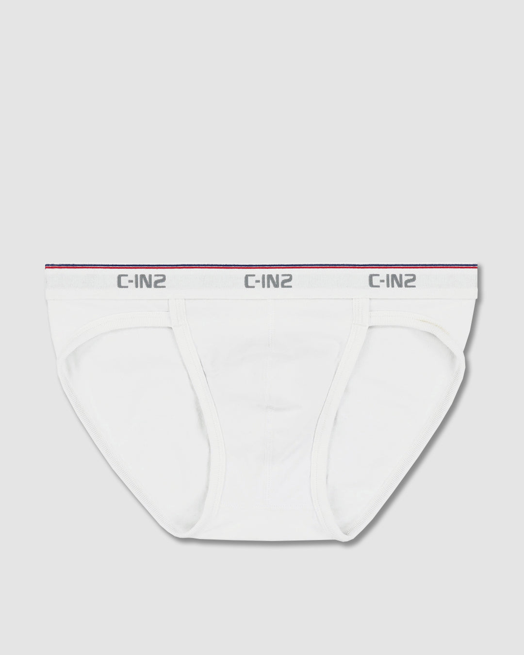 Throwback Sport Brief White