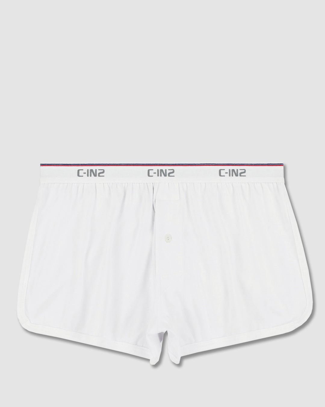Throwback Runner Boxer White