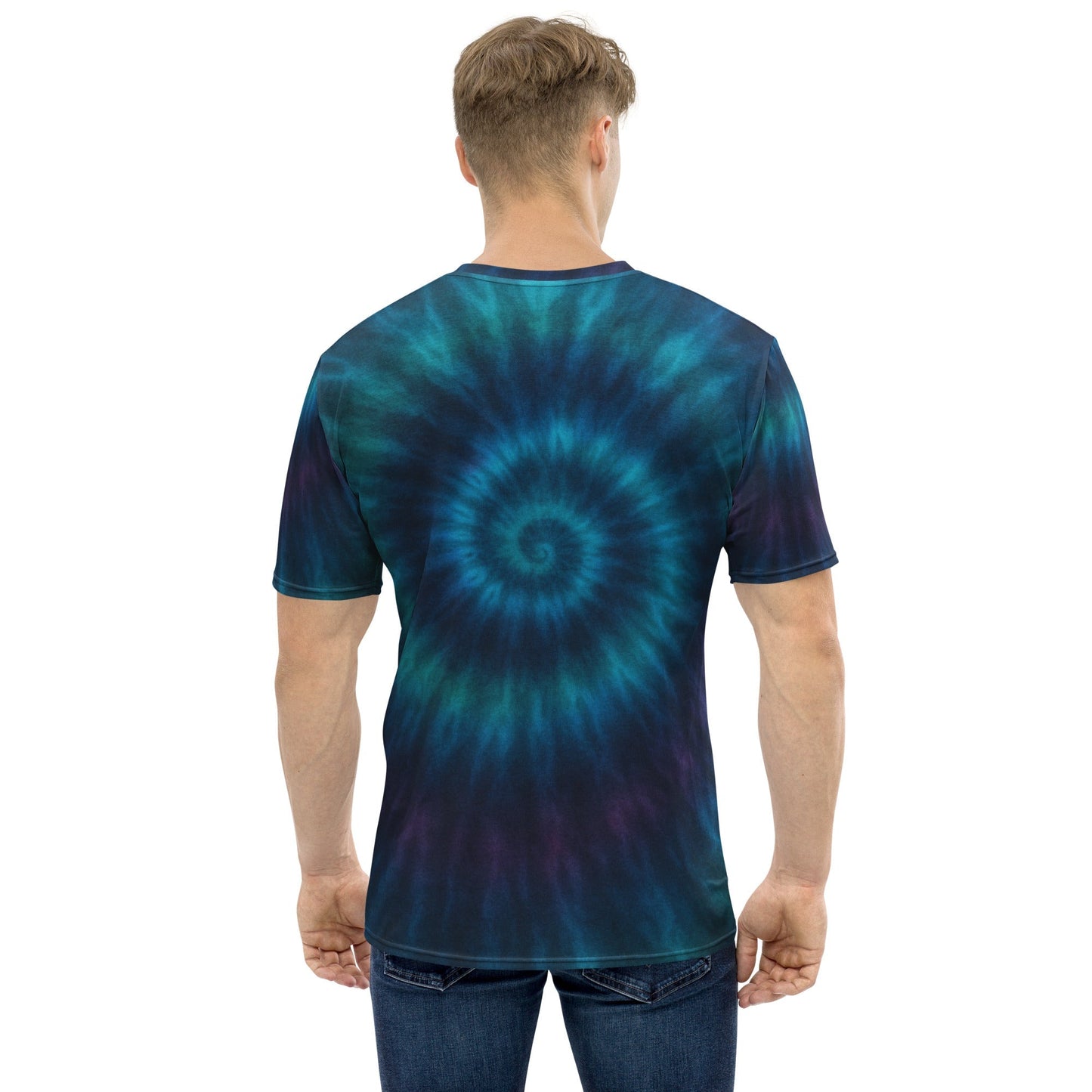 Tie-Dye Men's t-shirt