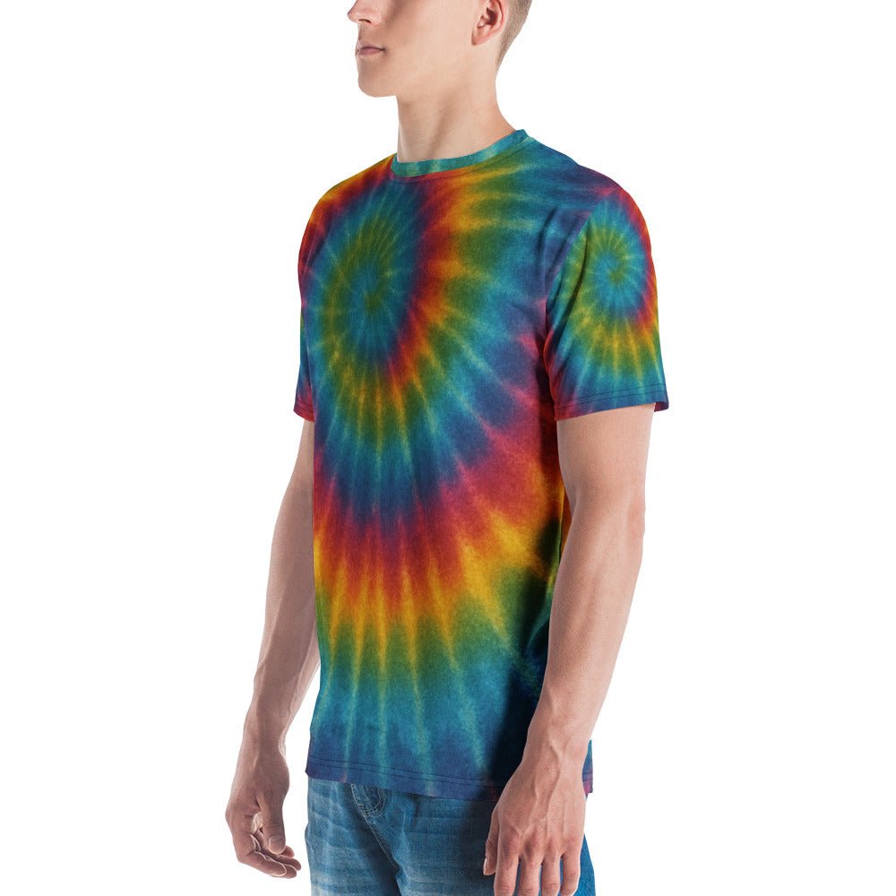 Tie-dye t-shirt