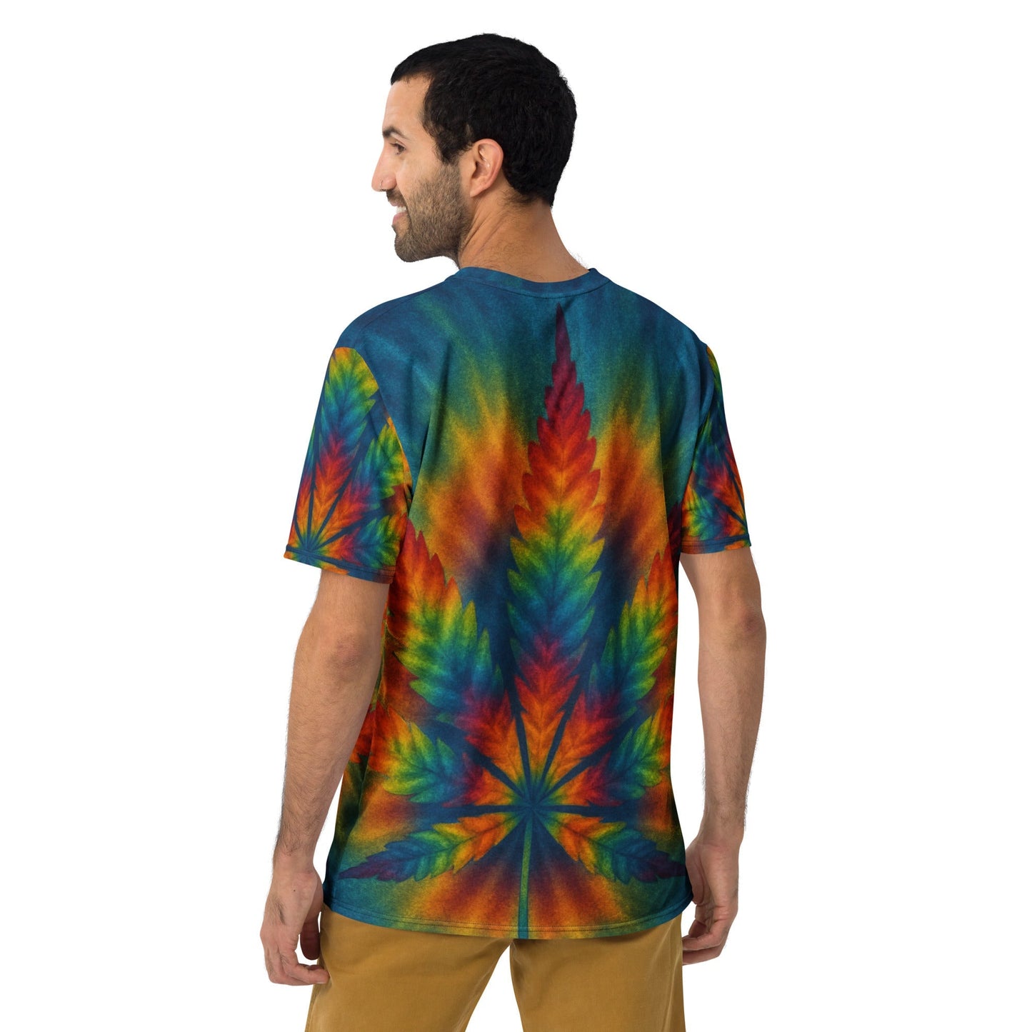 Tie-dye t-shirt
