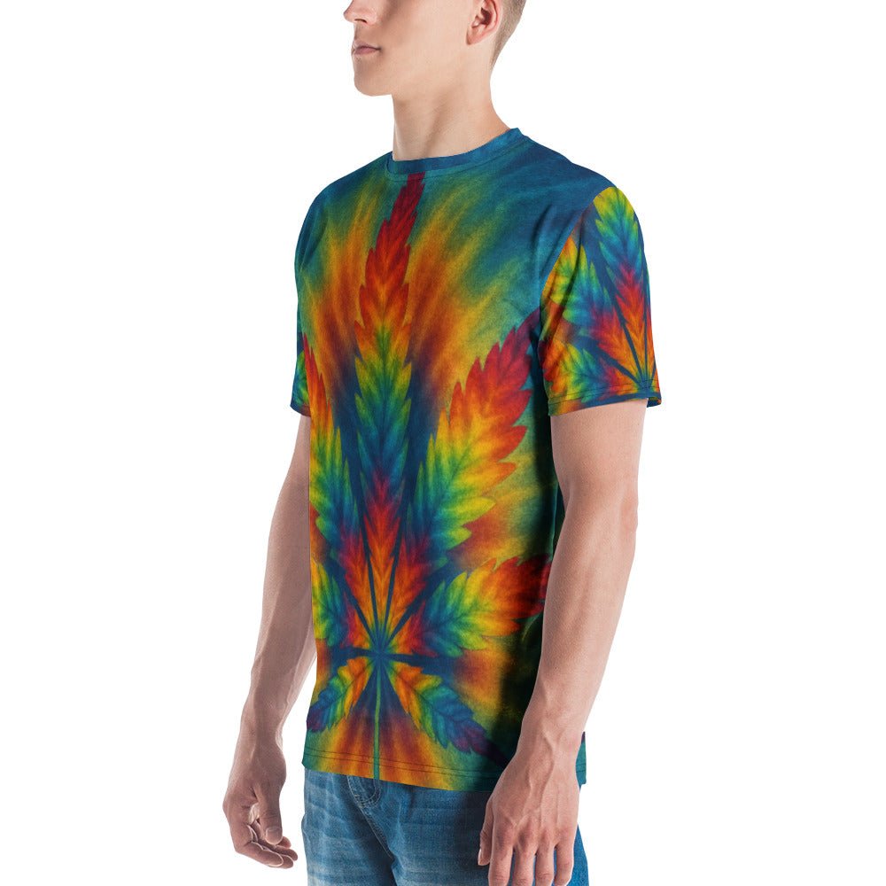 Tie-dye t-shirt