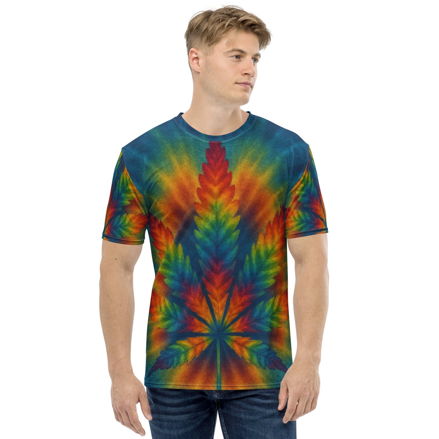 Tie-dye t-shirt