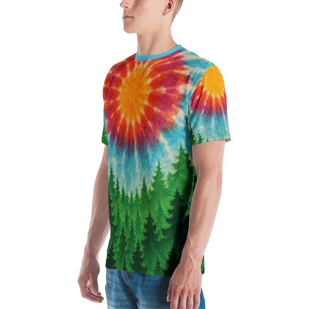 Tie-dye t-shirt