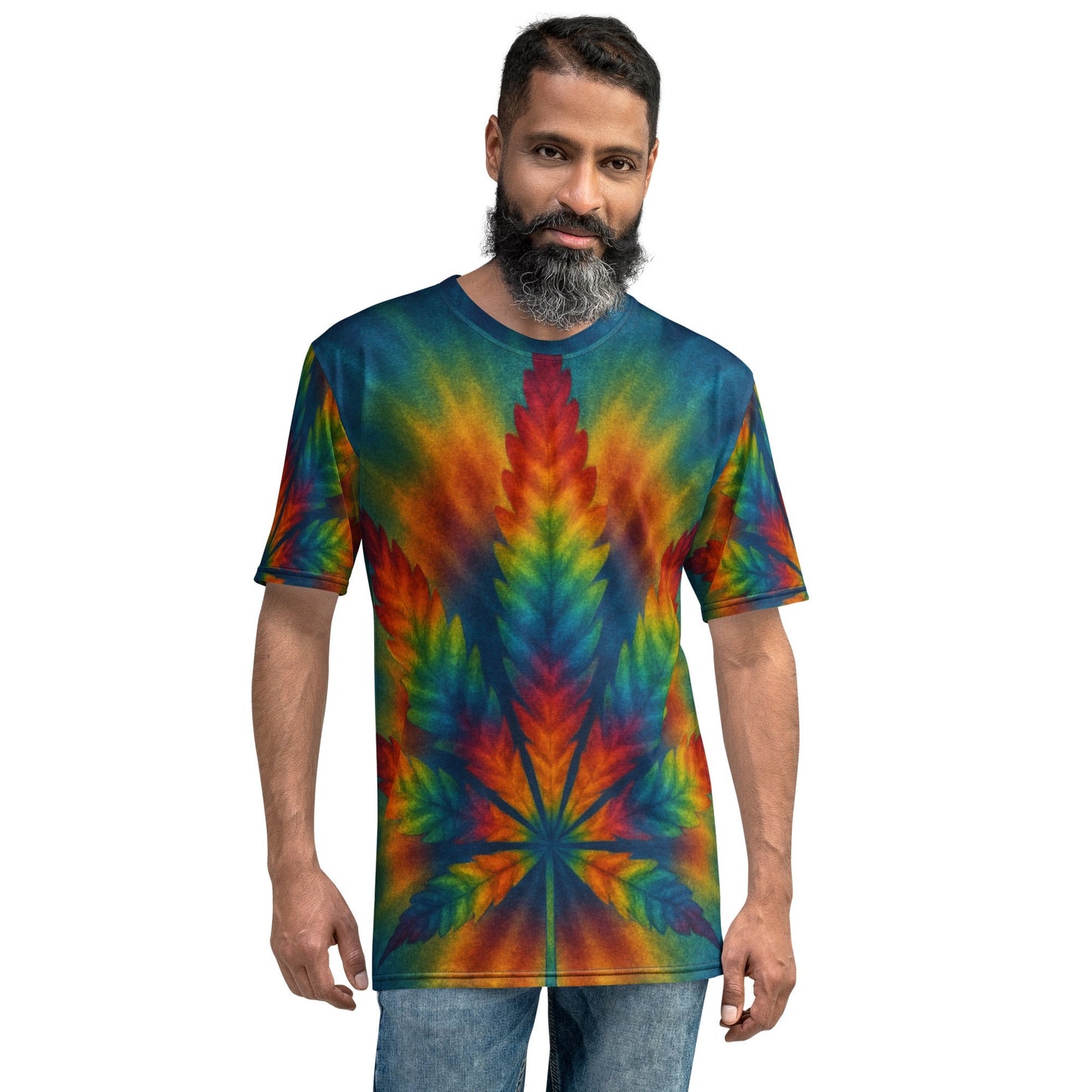 Tie-dye t-shirt