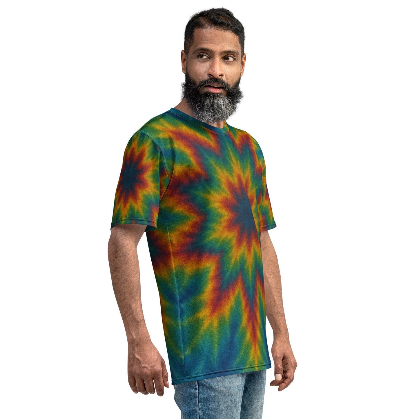 Tie-dye t-shirt