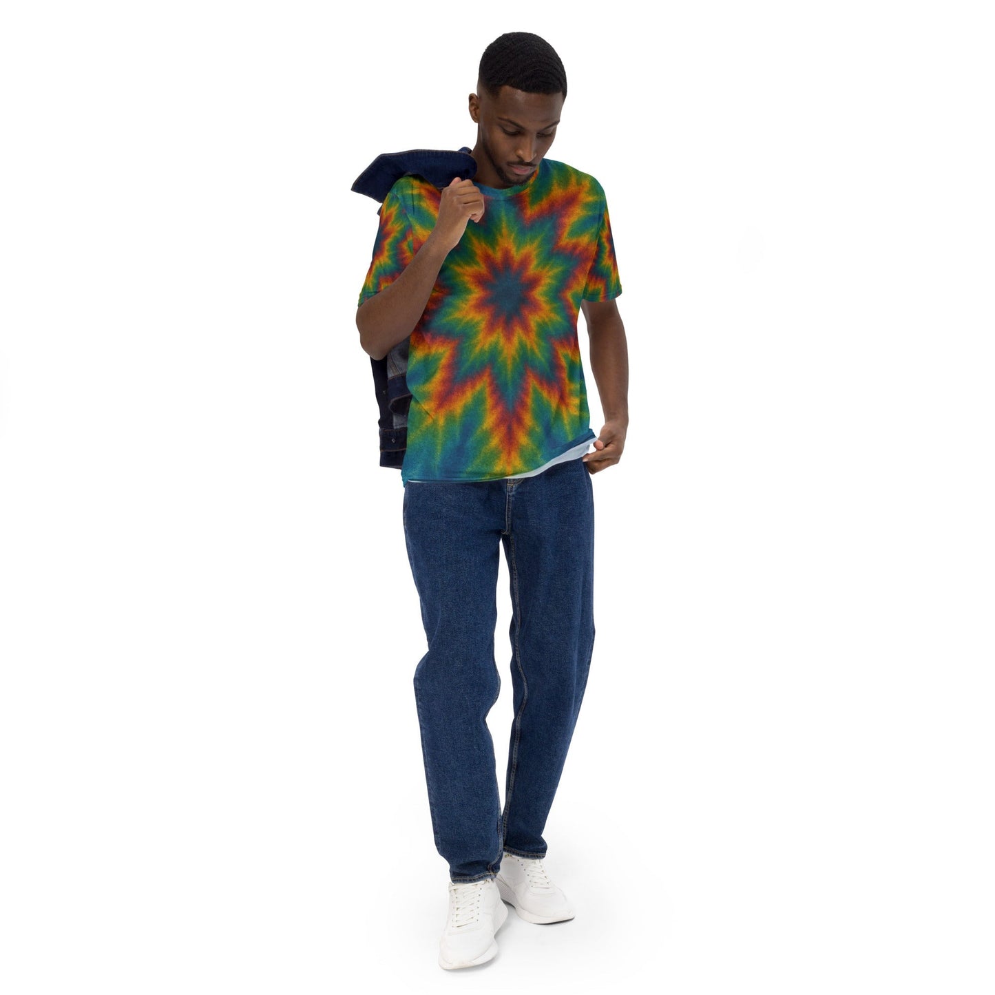 Tie-dye t-shirt