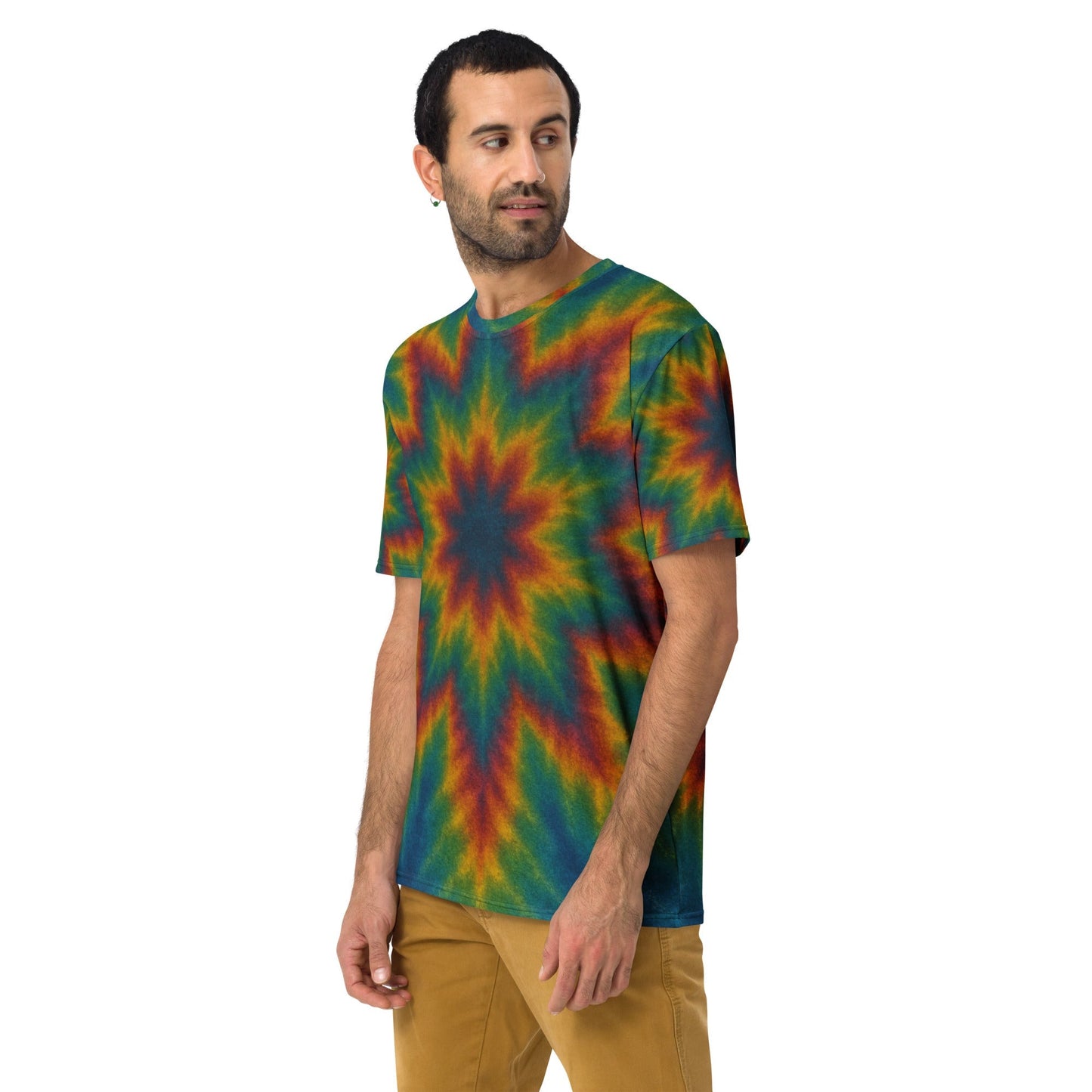 Tie-dye t-shirt