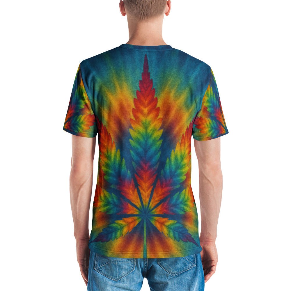 Tie-dye t-shirt