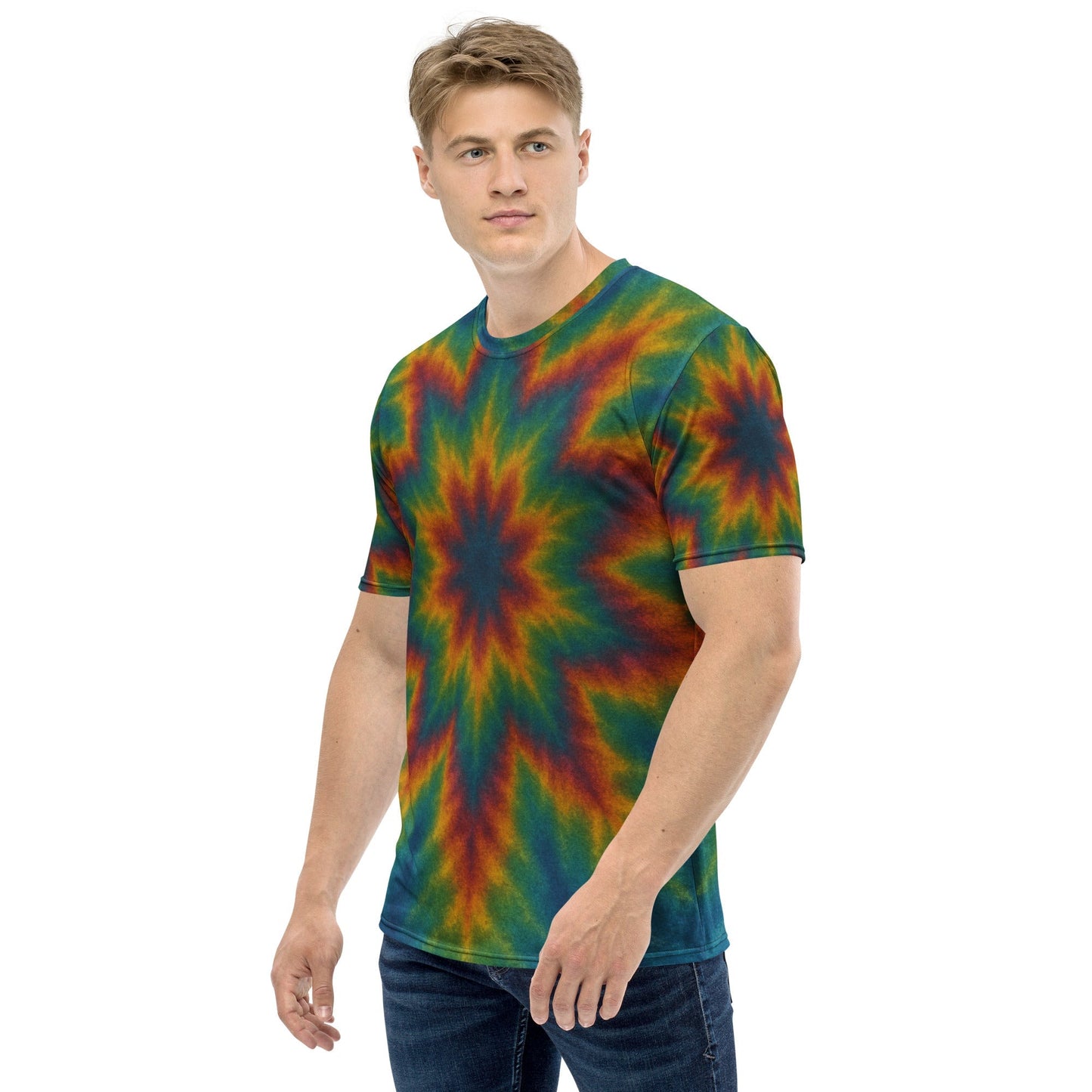 Tie-dye t-shirt