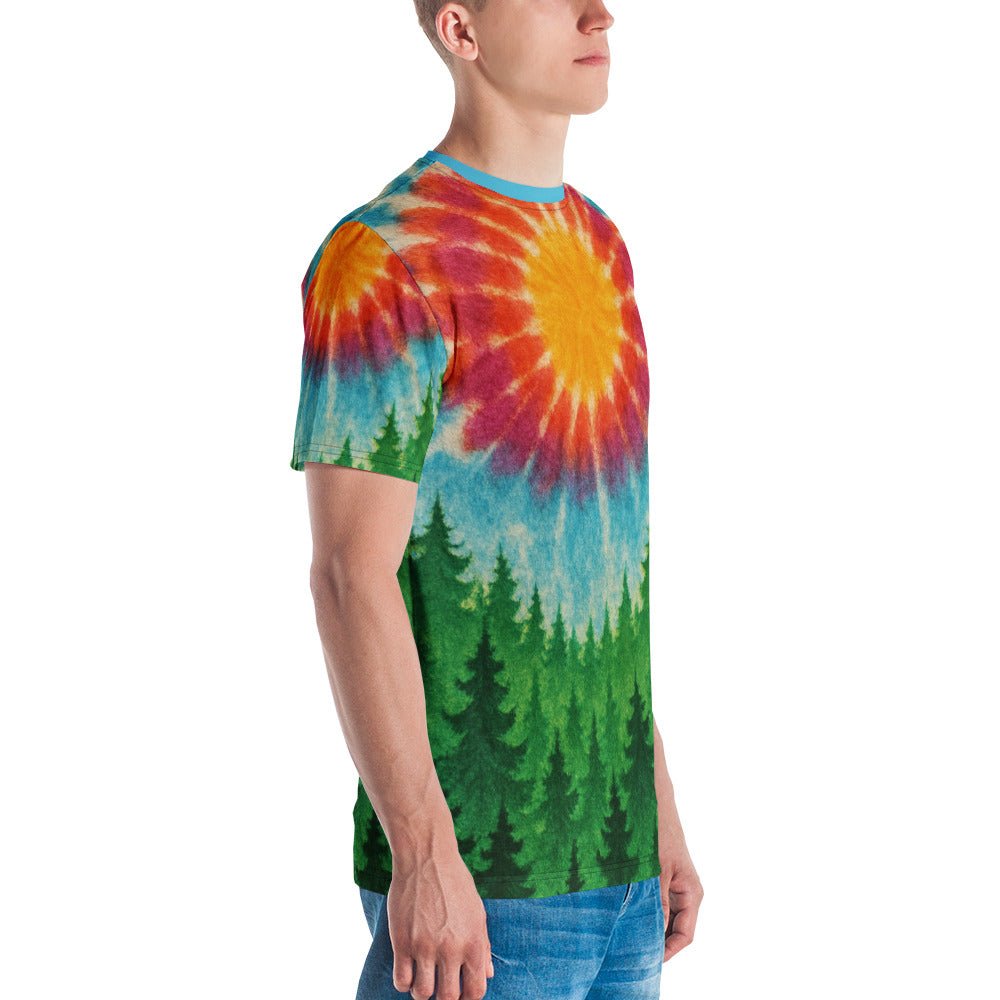 Tie-dye t-shirt