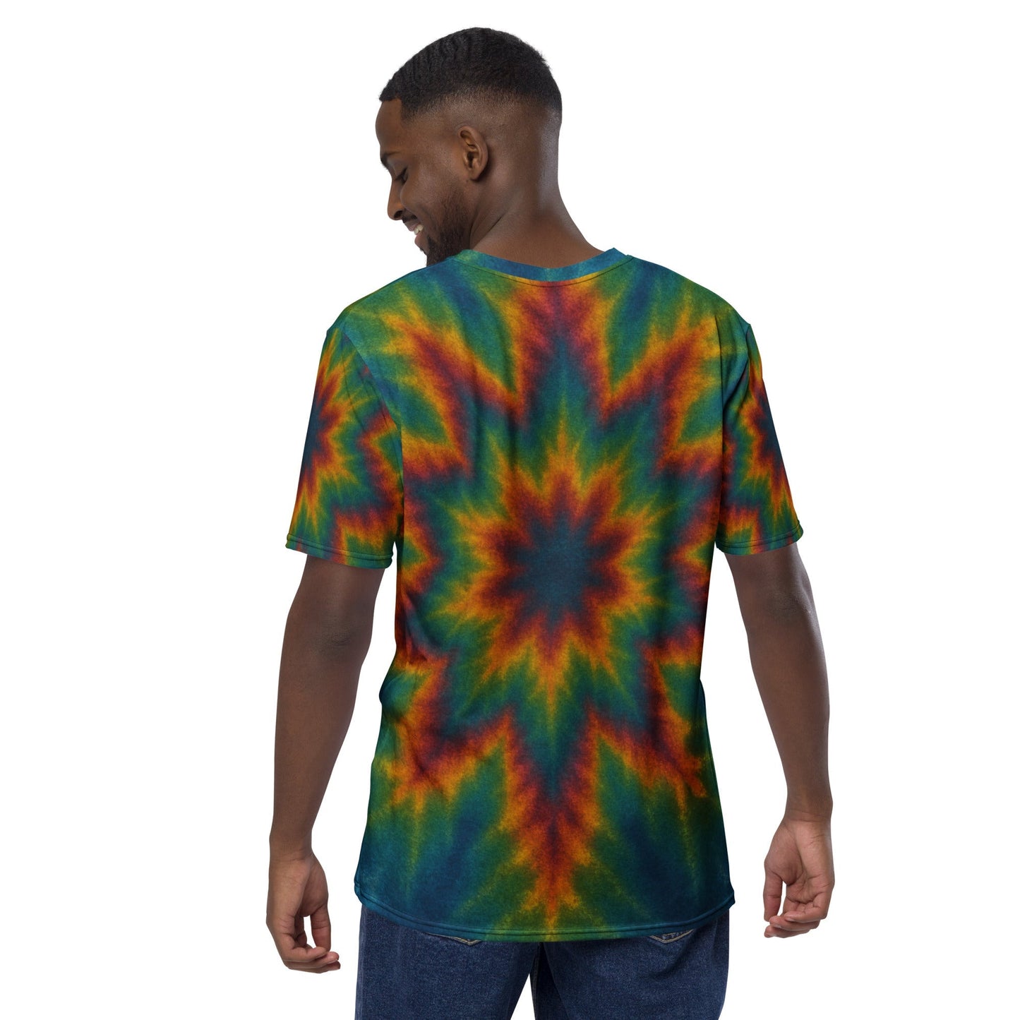 Tie-dye t-shirt