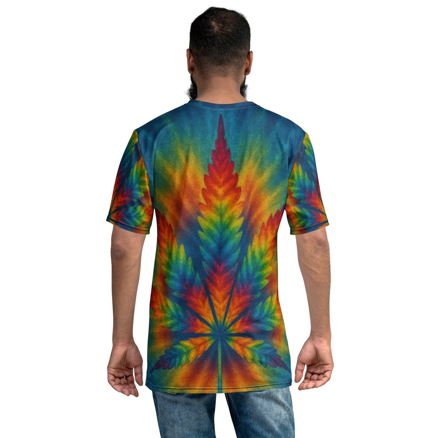 Tie-dye t-shirt