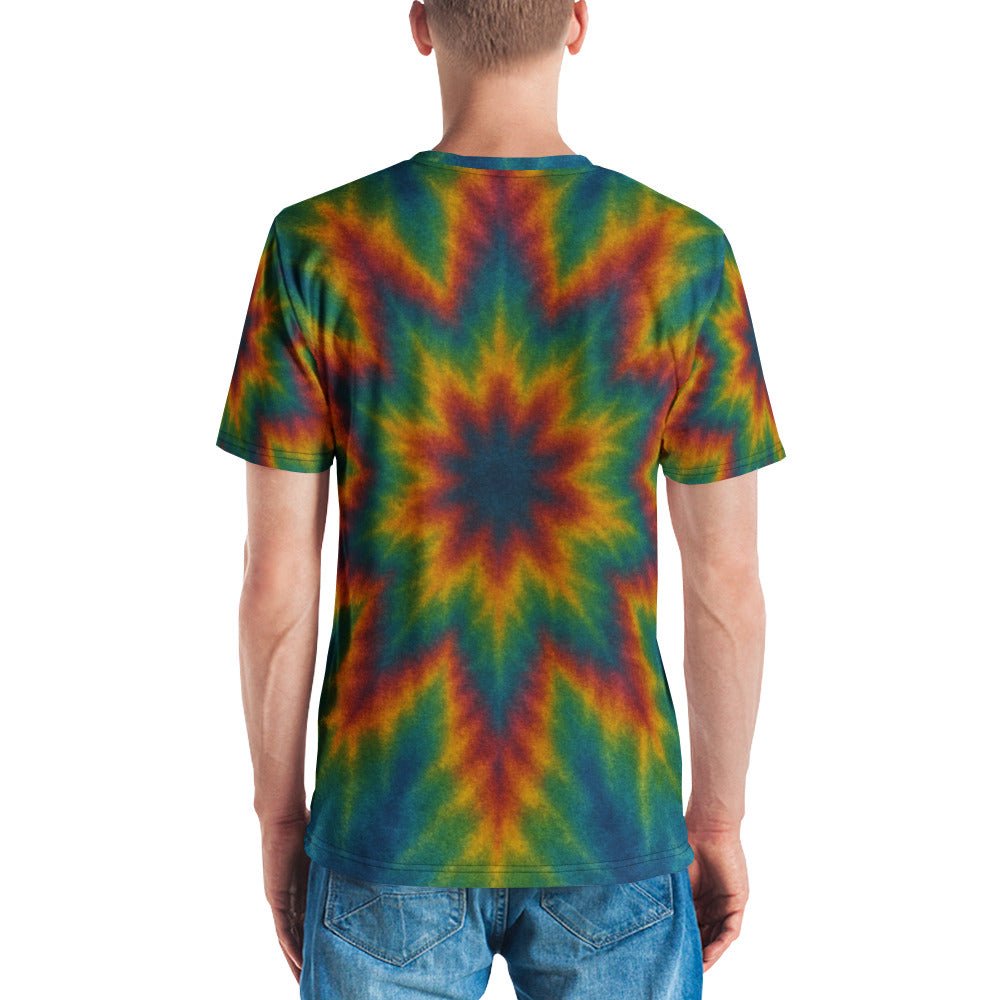 Tie-dye t-shirt