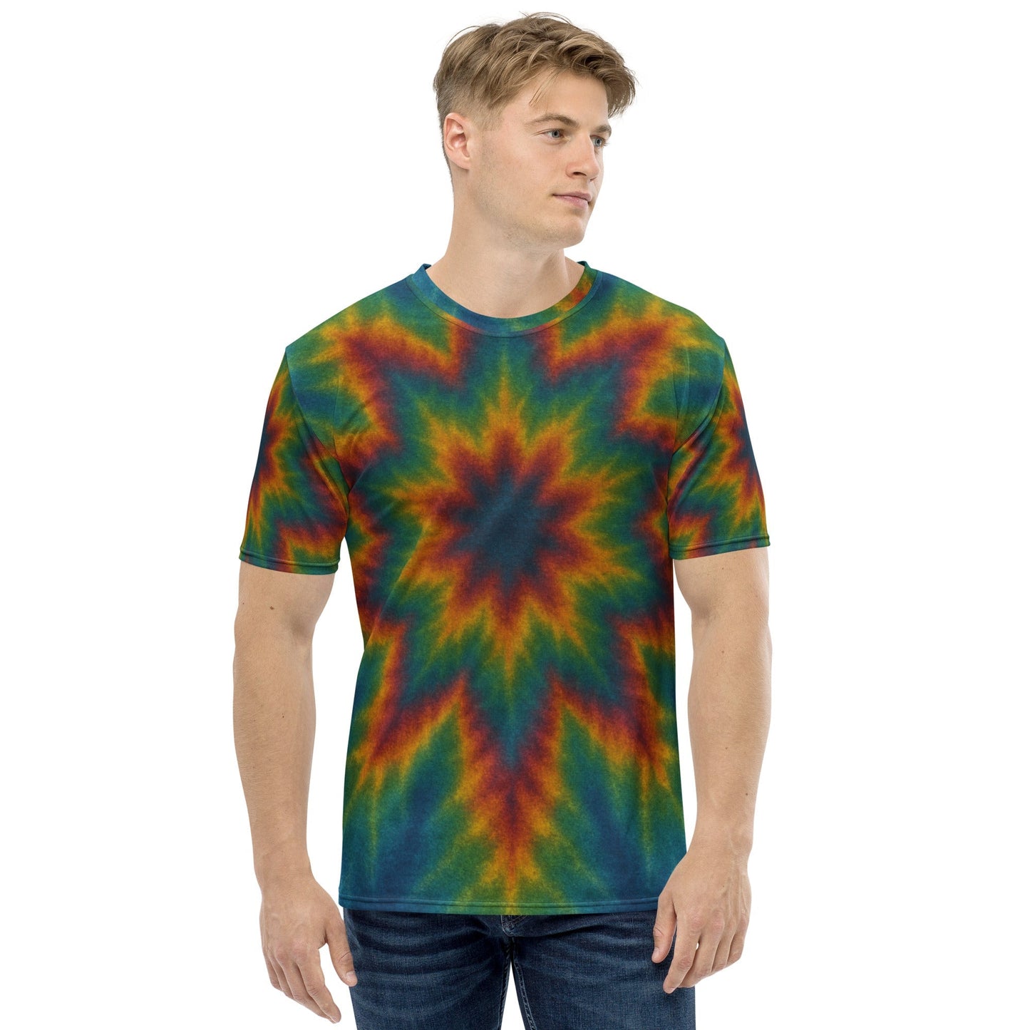 Tie-dye t-shirt