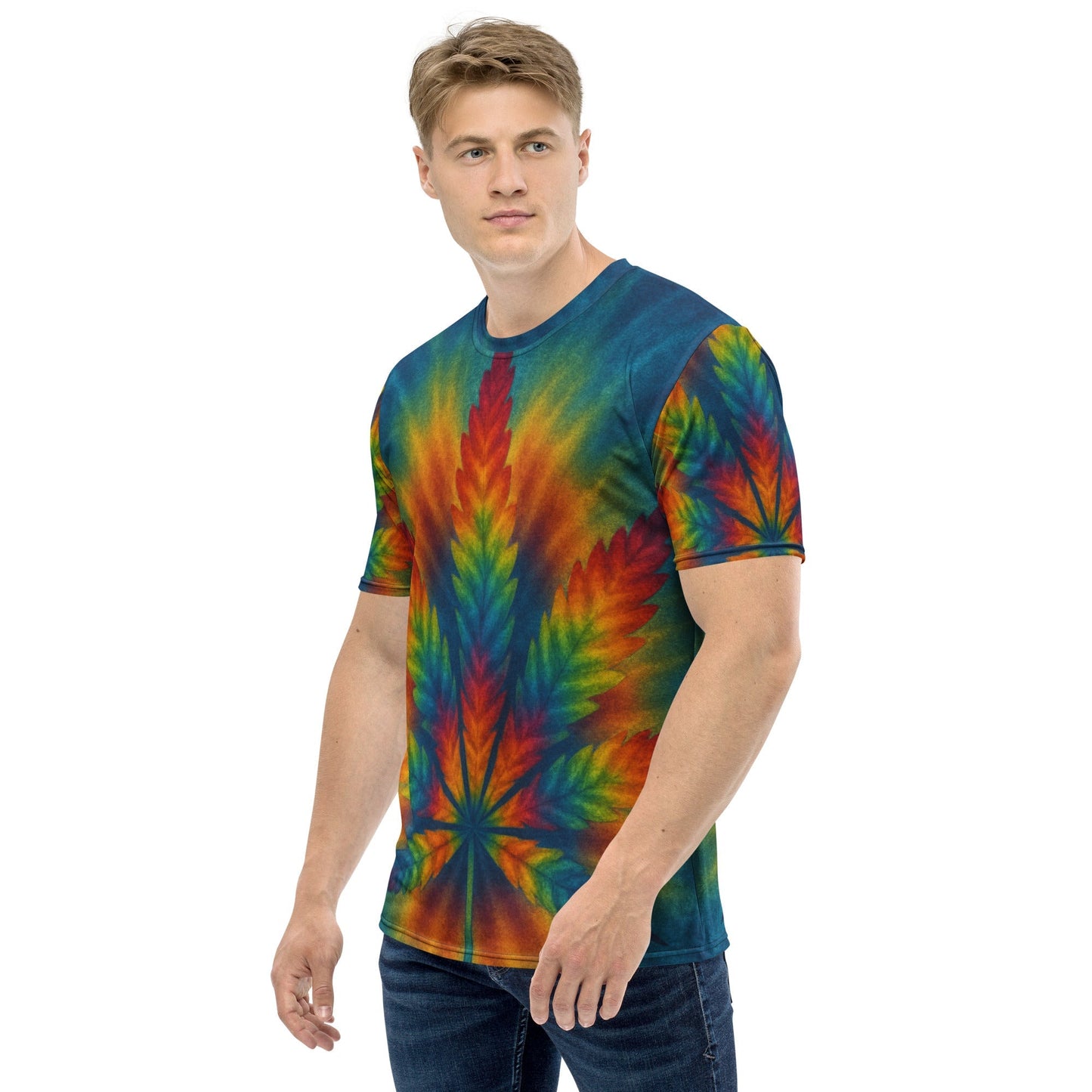 Tie-dye t-shirt