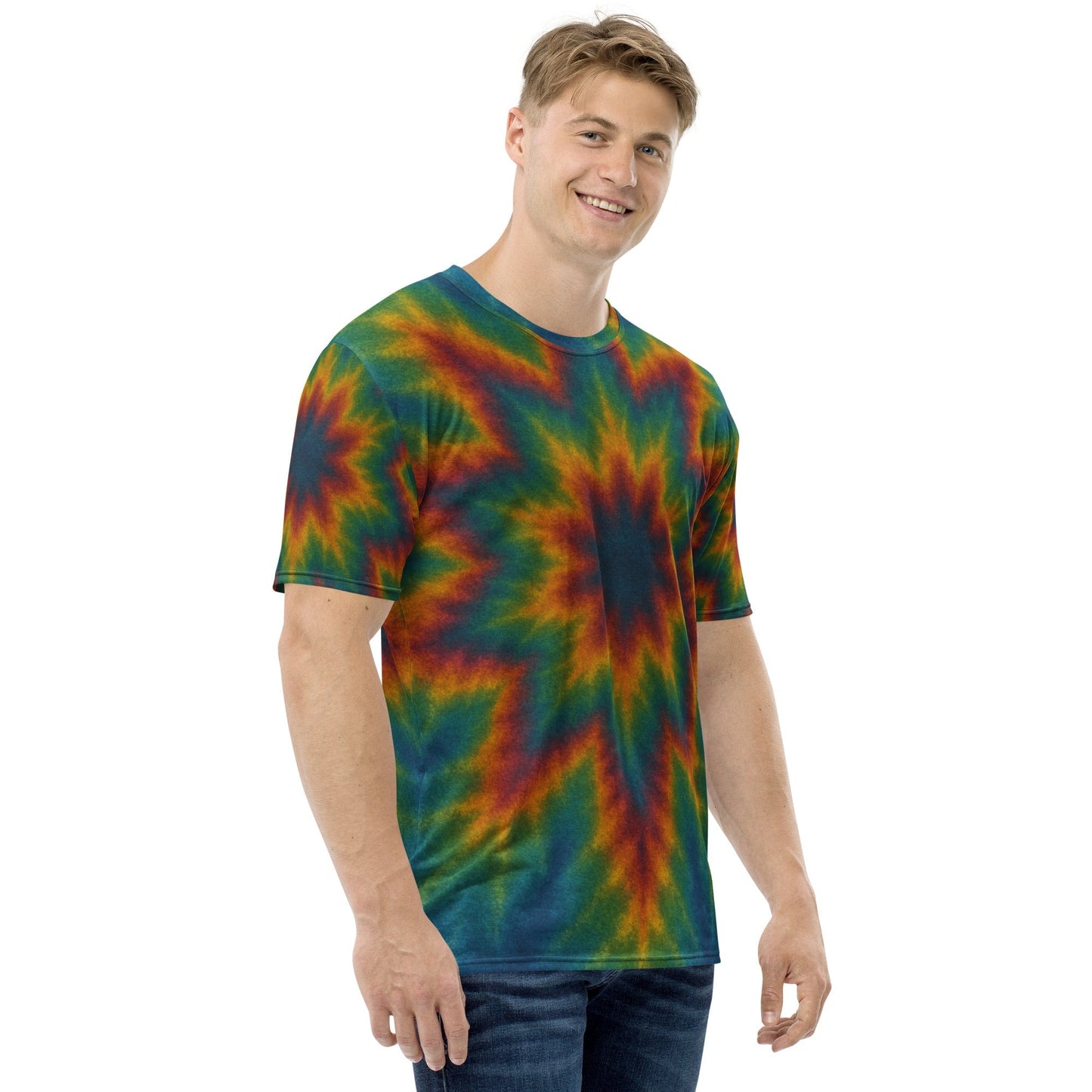 Tie-dye t-shirt