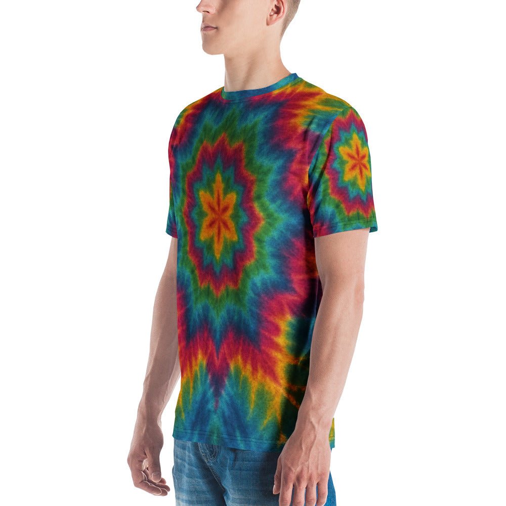 Tie-dye t-shirt