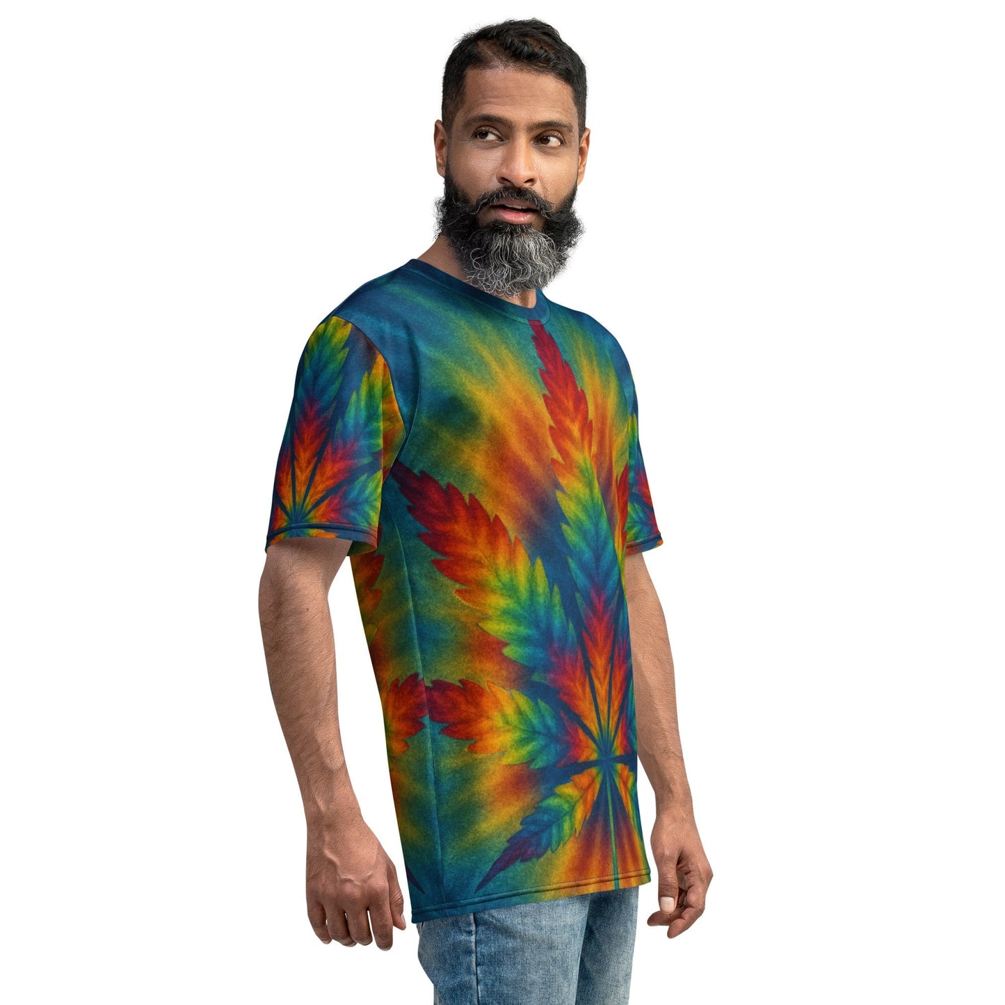 Tie-dye t-shirt