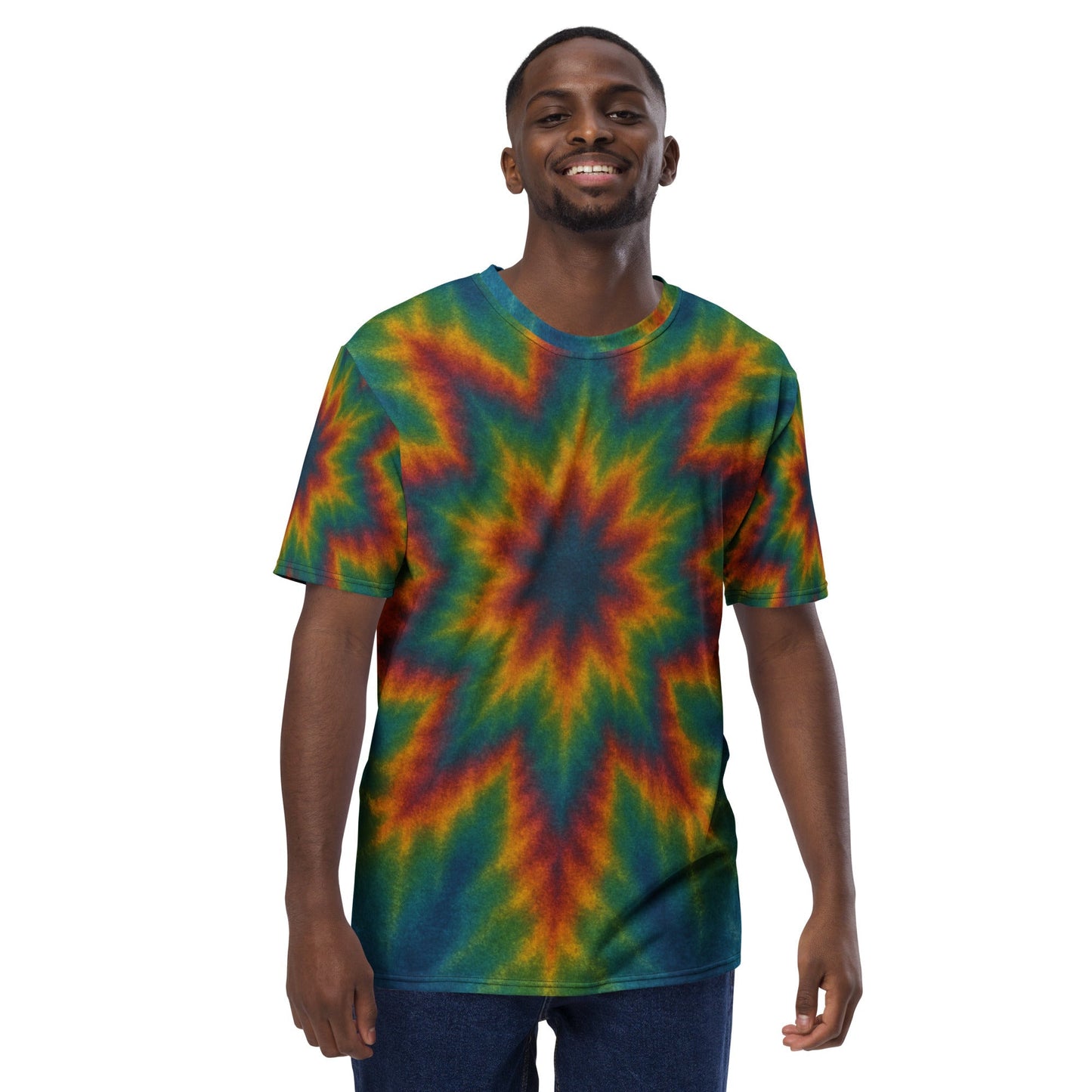 Tie-dye t-shirt