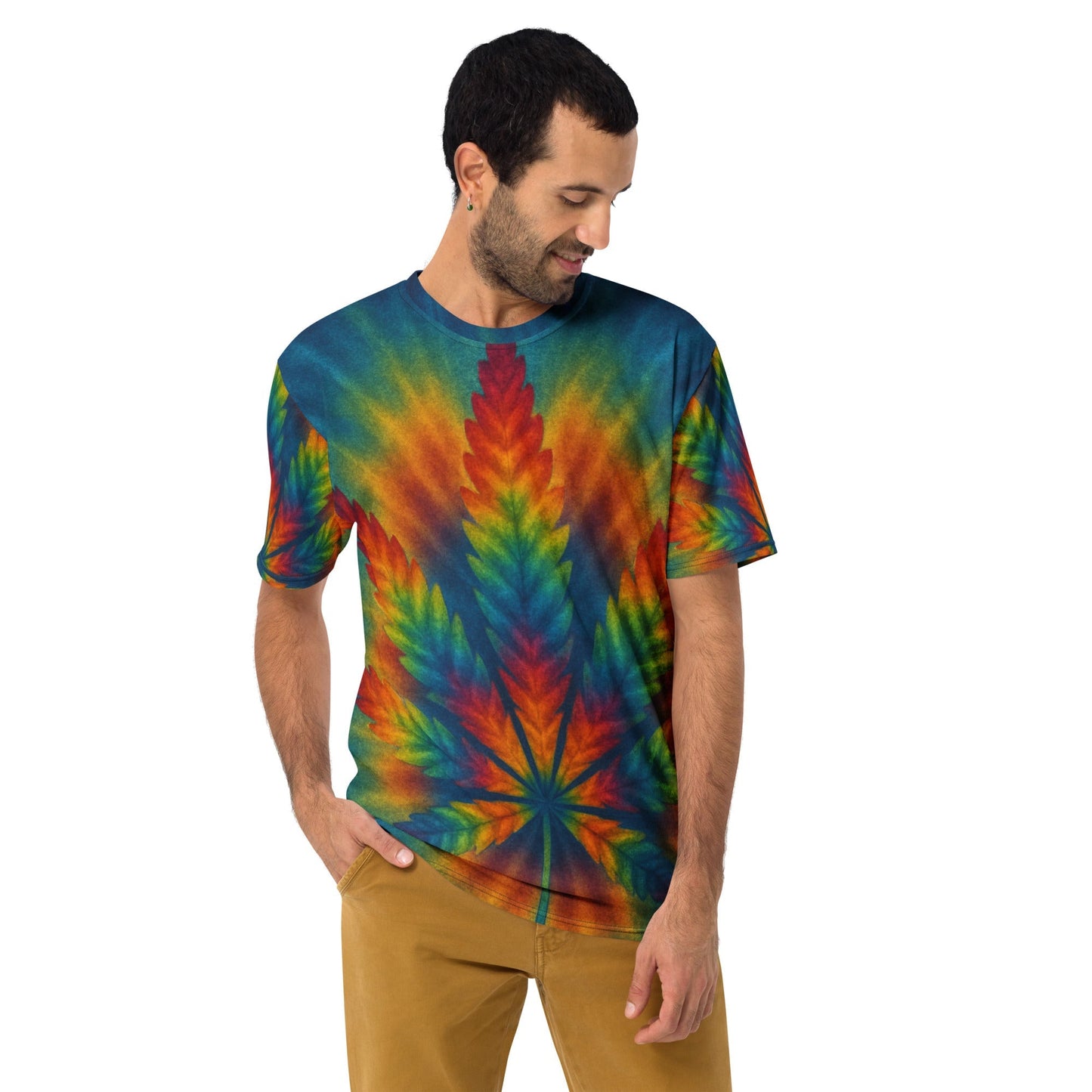 Tie-dye t-shirt