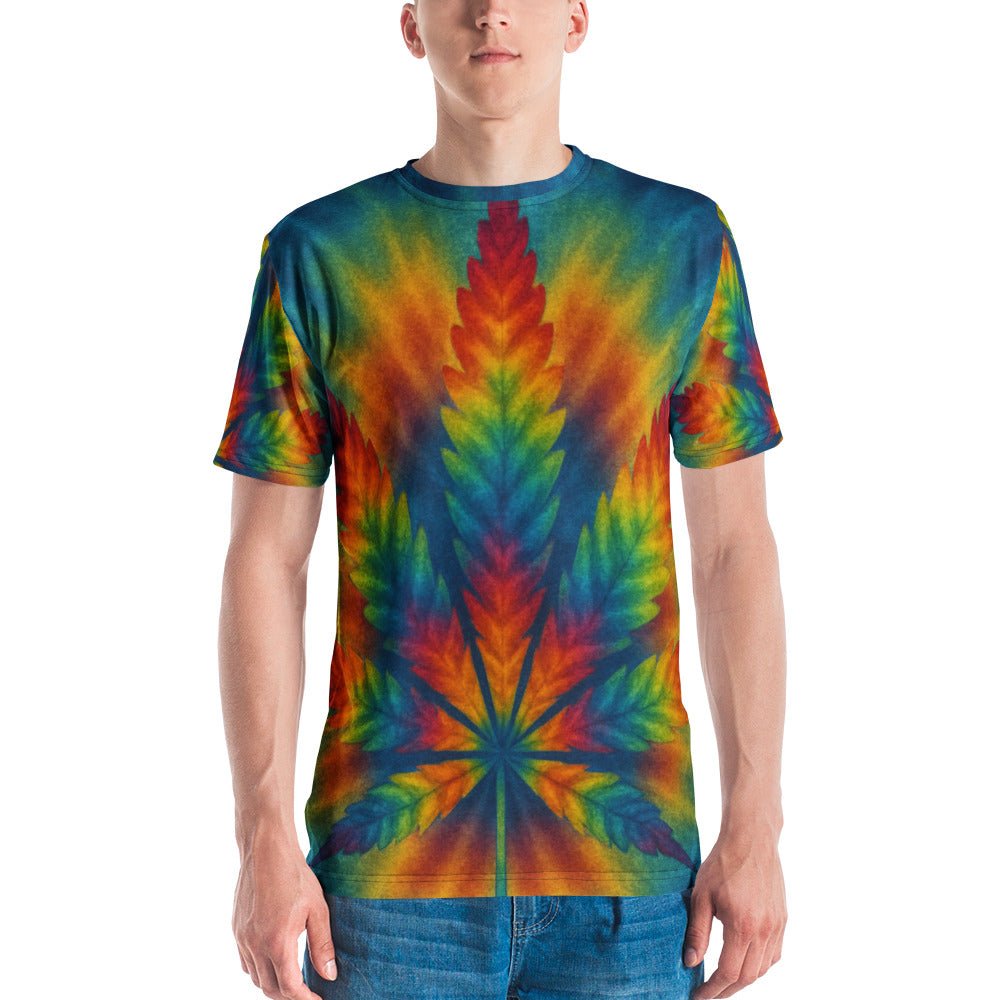 Tie-dye t-shirt