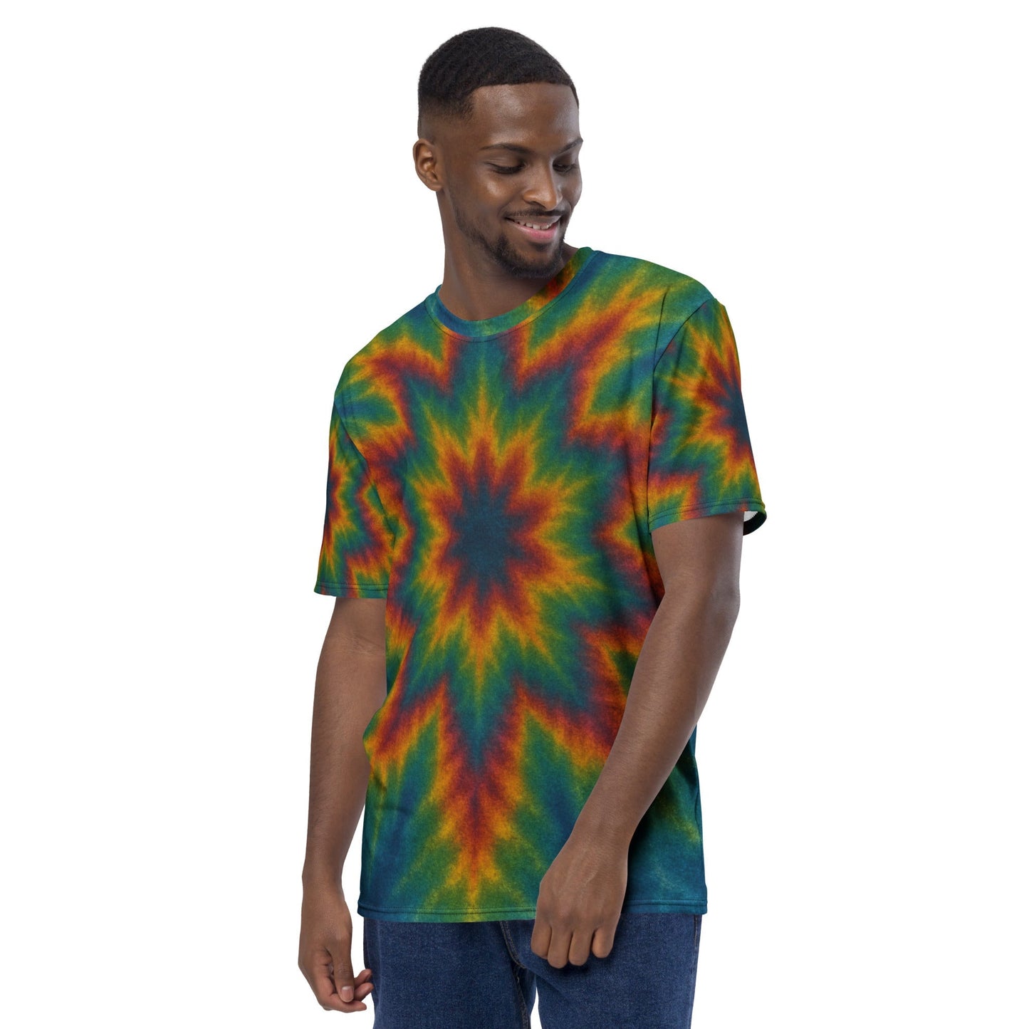Tie-dye t-shirt
