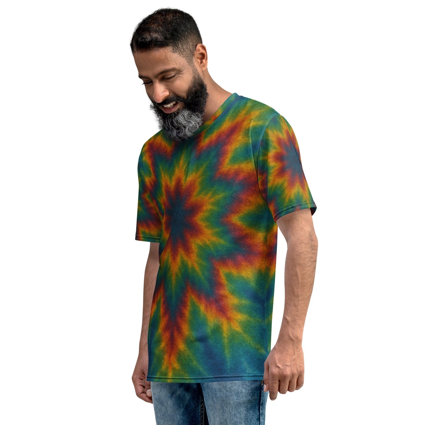 Tie-dye t-shirt