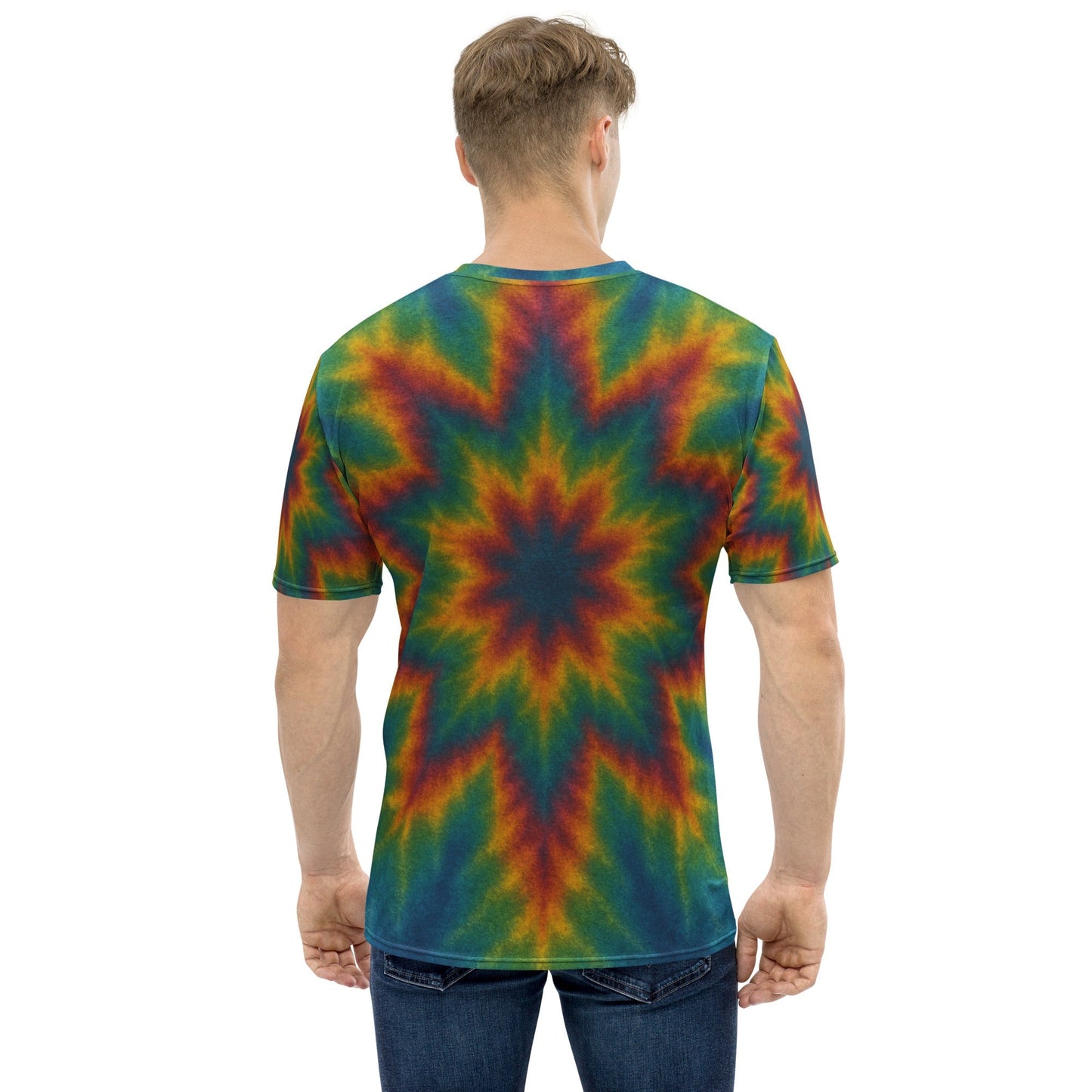 Tie-dye t-shirt