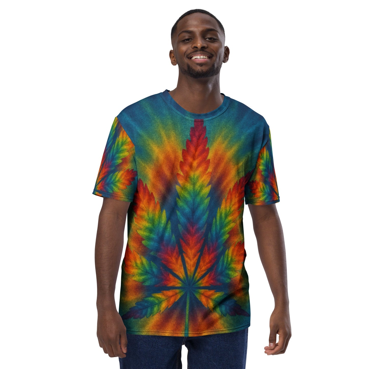 Tie-dye t-shirt