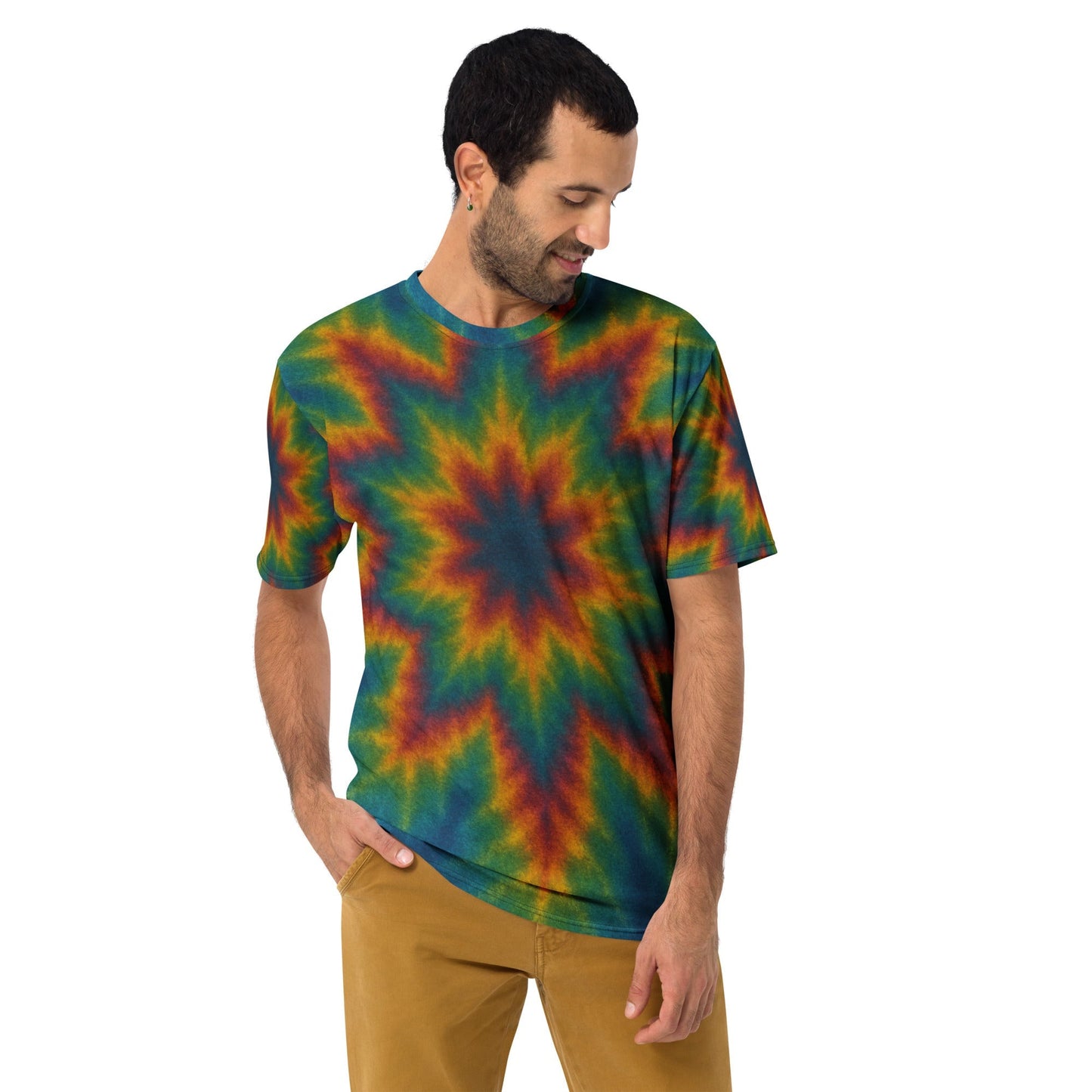 Tie-dye t-shirt