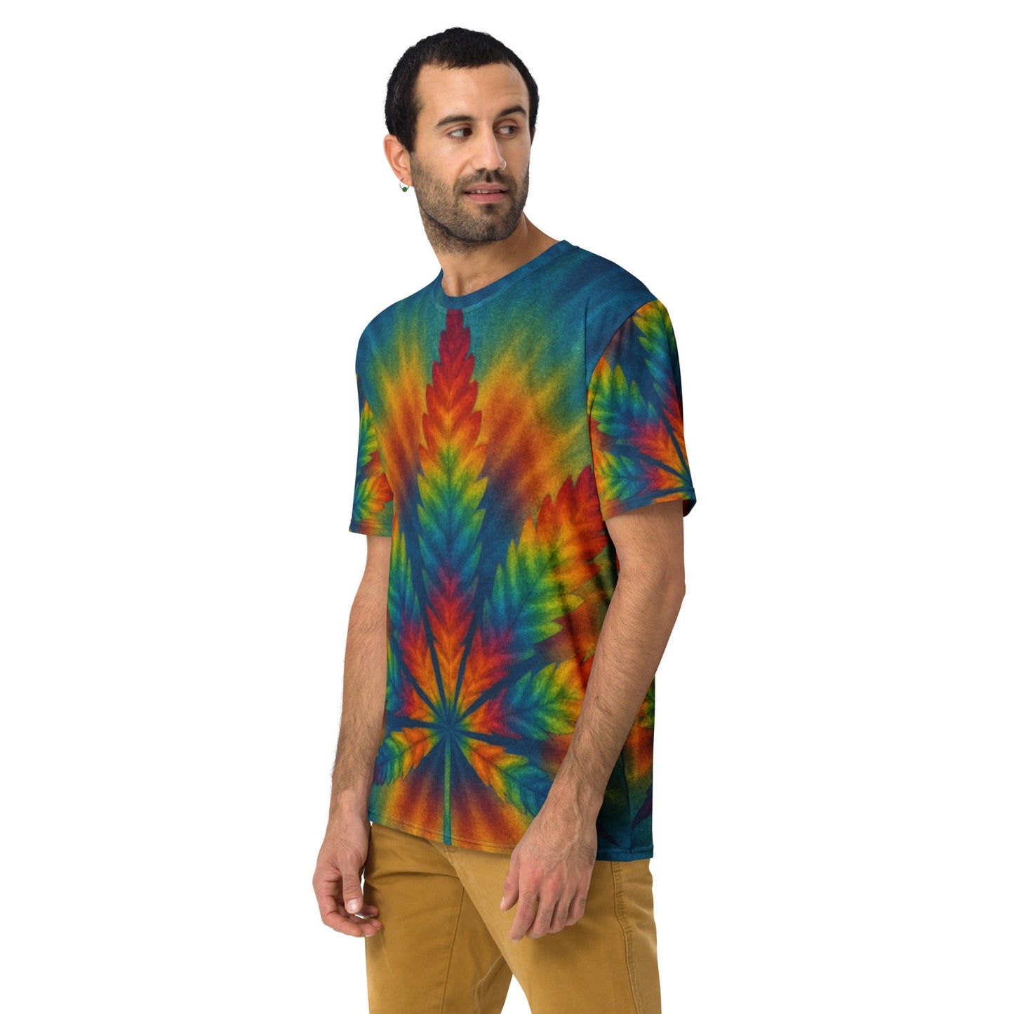 Tie-dye t-shirt