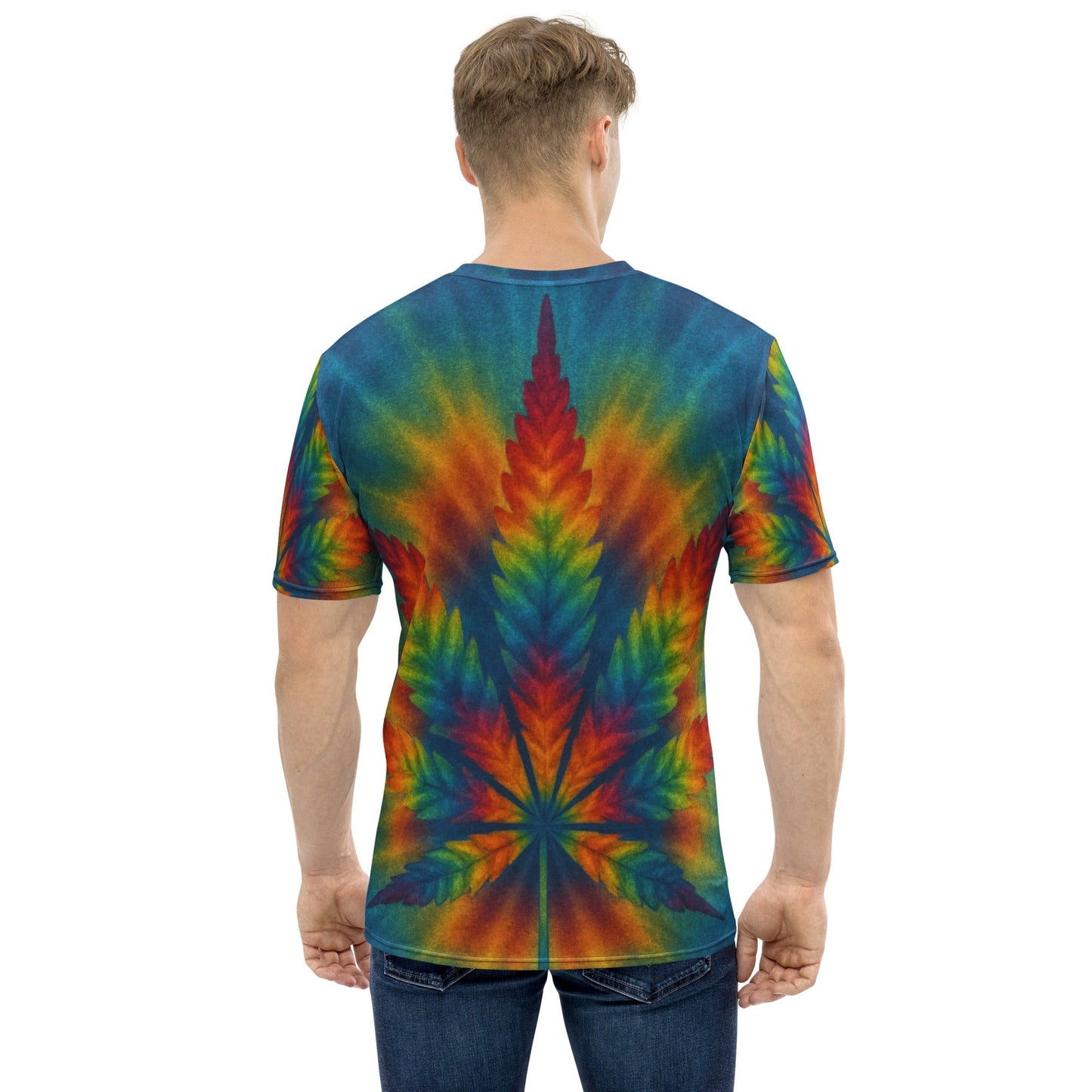 Tie-dye t-shirt