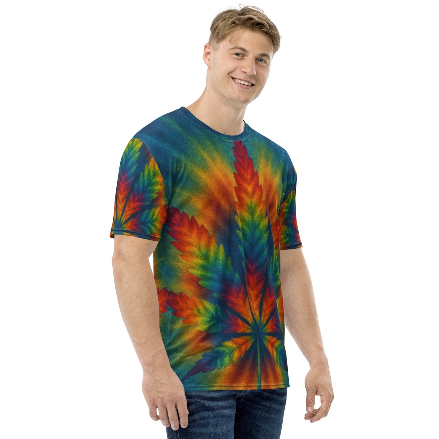 Tie-dye t-shirt