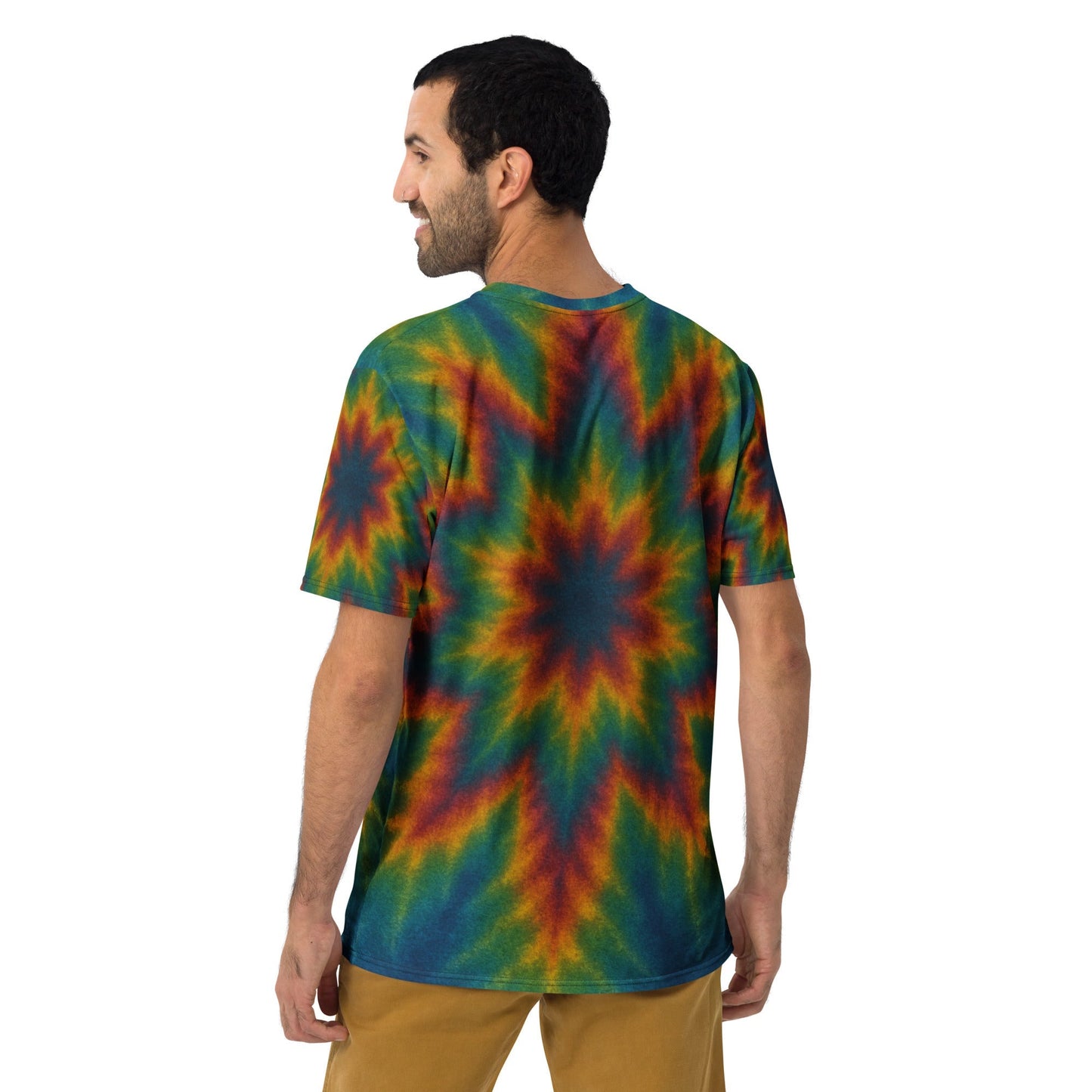 Tie-dye t-shirt