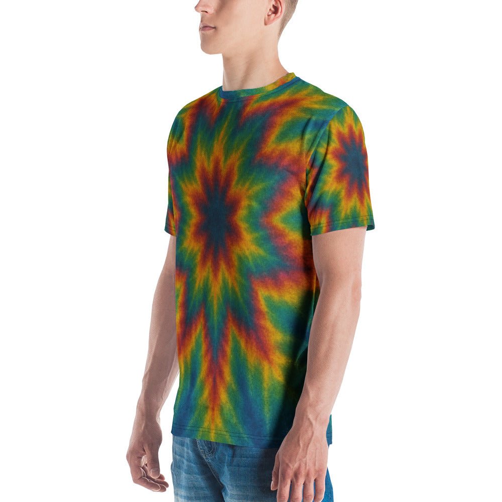 Tie-dye t-shirt