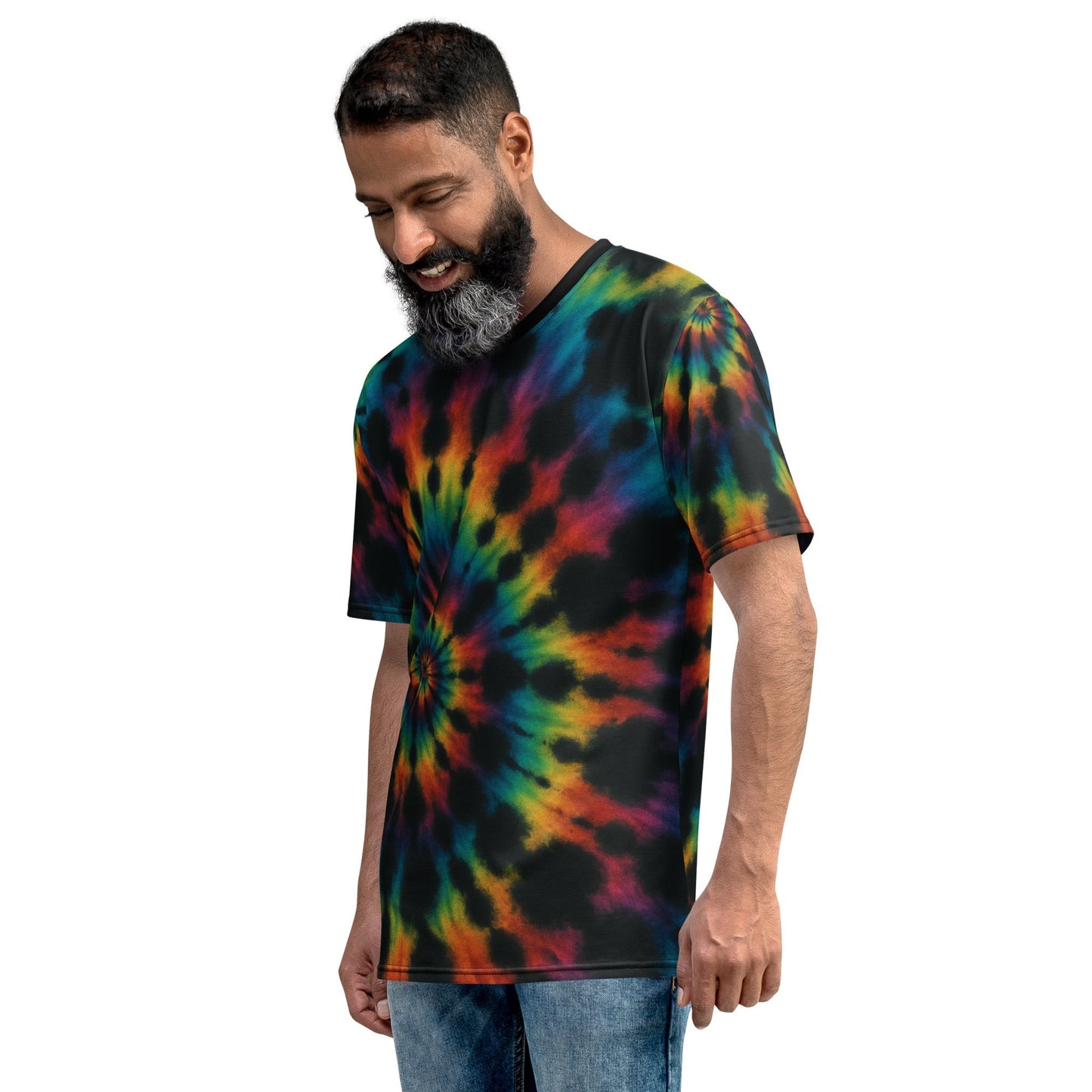 Tie-dye t-shirt