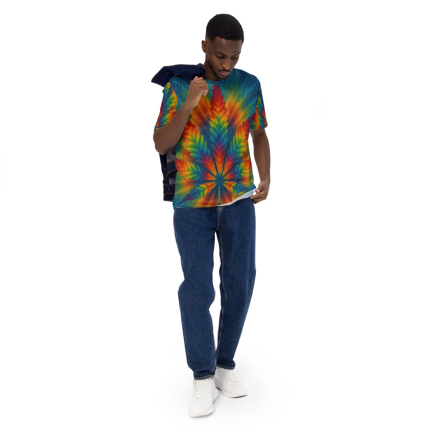 Tie-dye t-shirt