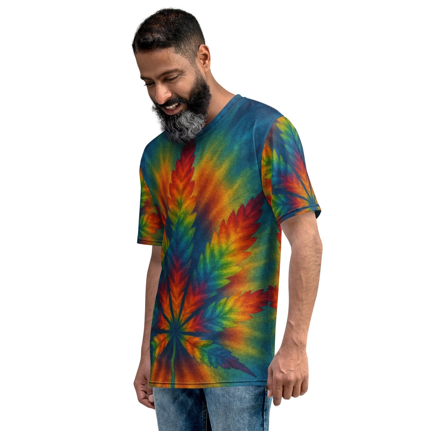 Tie-dye t-shirt