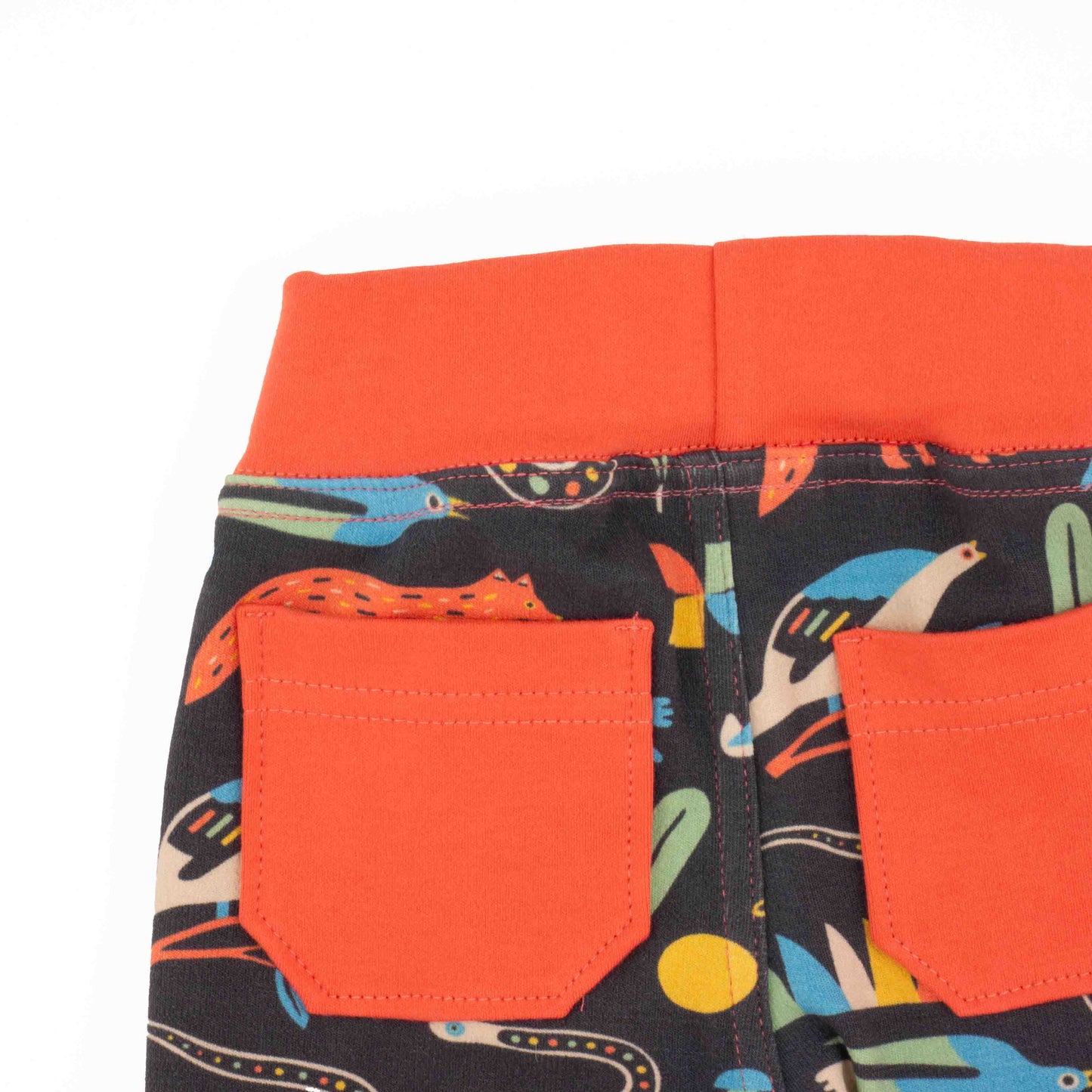 Toddler Print Joggers