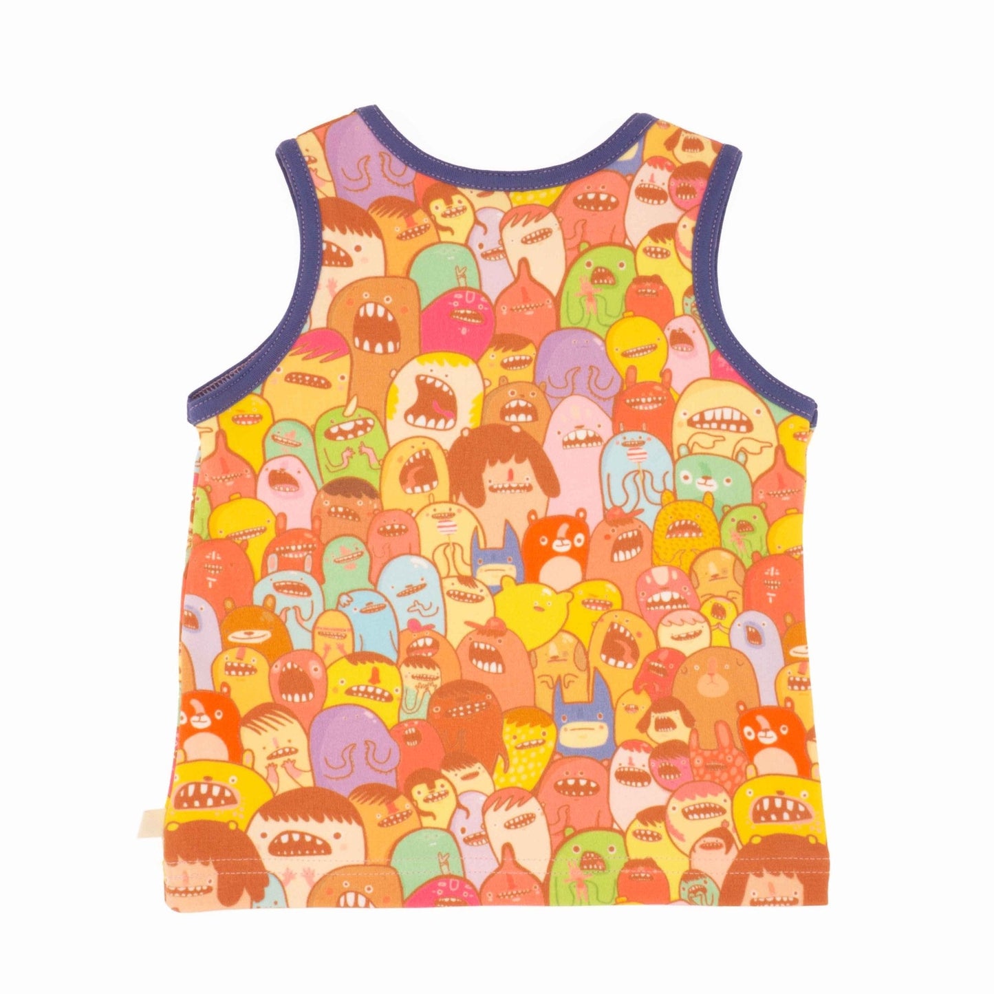Baby Print Tank