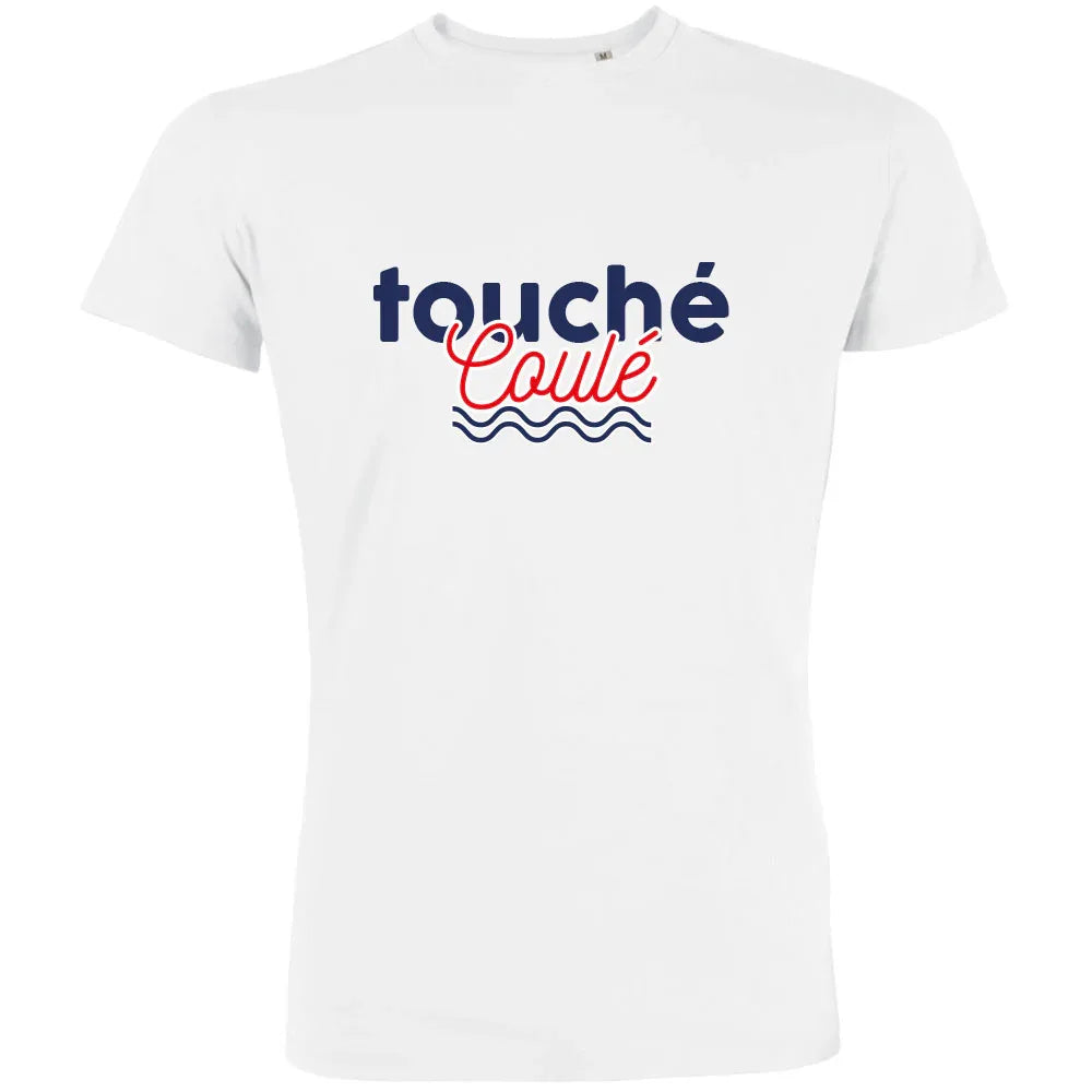 Touché Coulé Men's Organic Tee