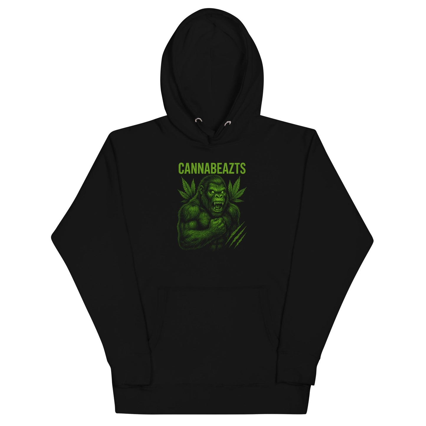 Train Wild Hoodie