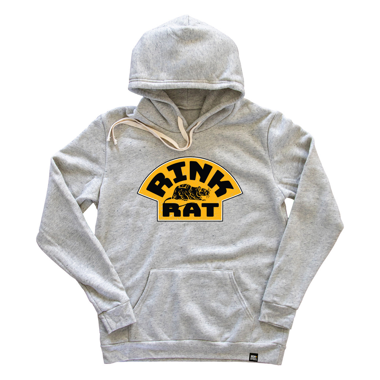 Rink Rat Hockey Midweight Hoodie
