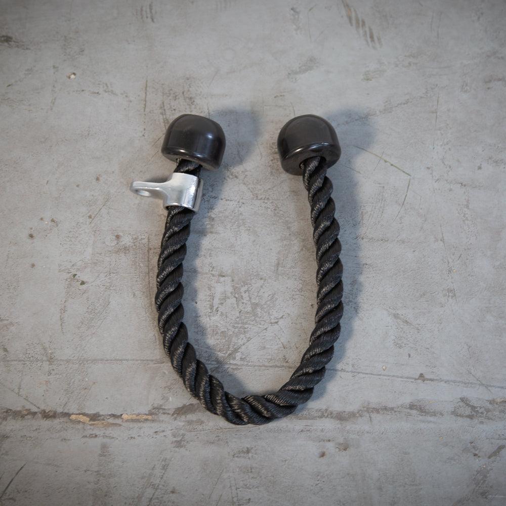 Triceps Rope - Muscle D Fitness - Commercial Grade Triceps Rope